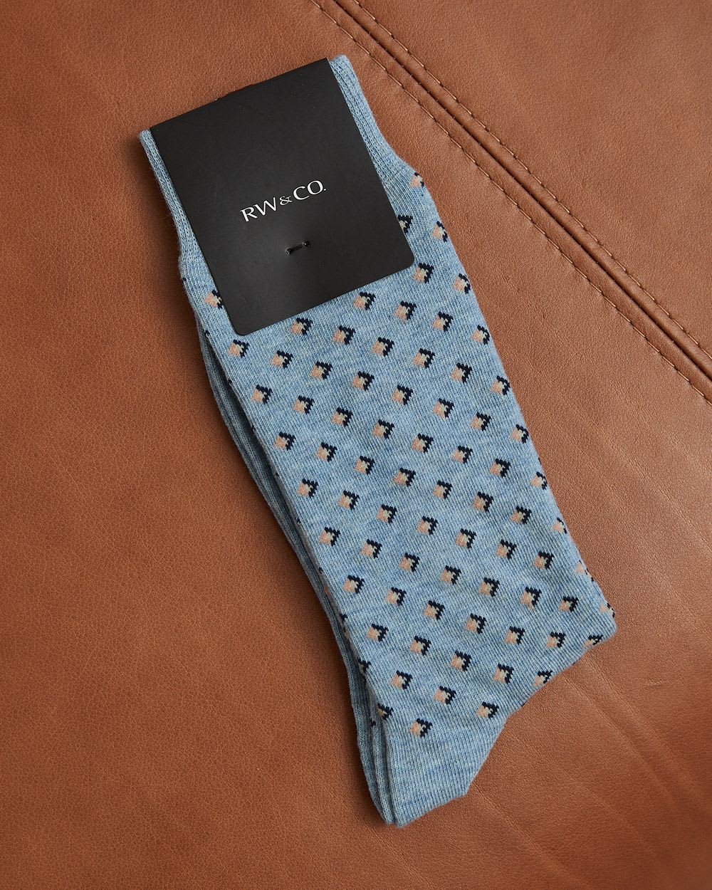 Essential Geo Socks