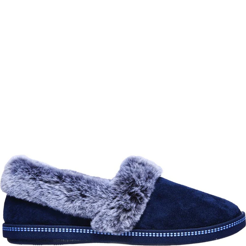 Skechers - Womens/Ladies Cozy Campfire Team Toasty Slippers