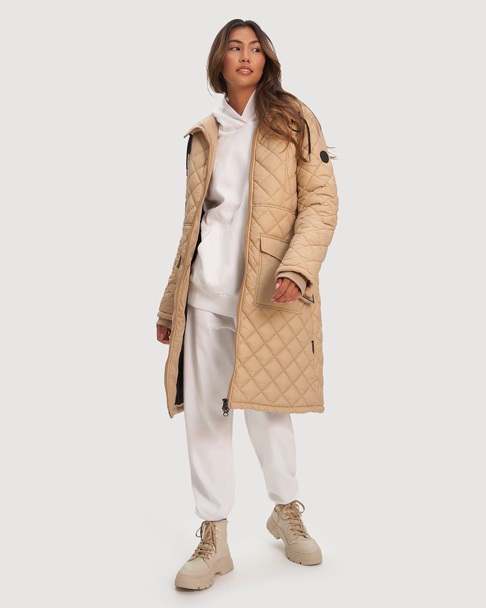 Noize - Sissel Long Length Puffer