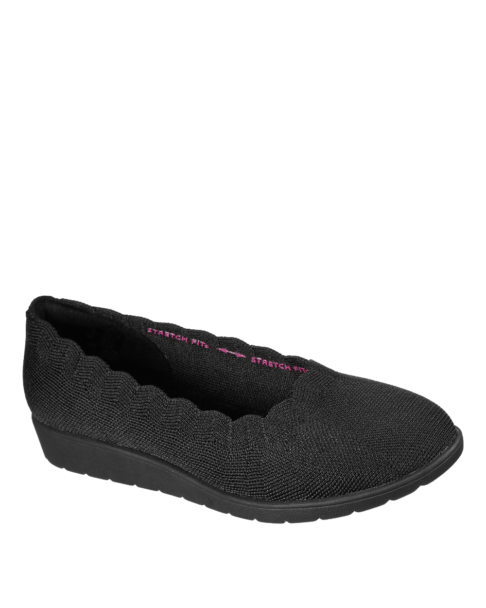 SKECHERS - CLEO FLEX WEDGE