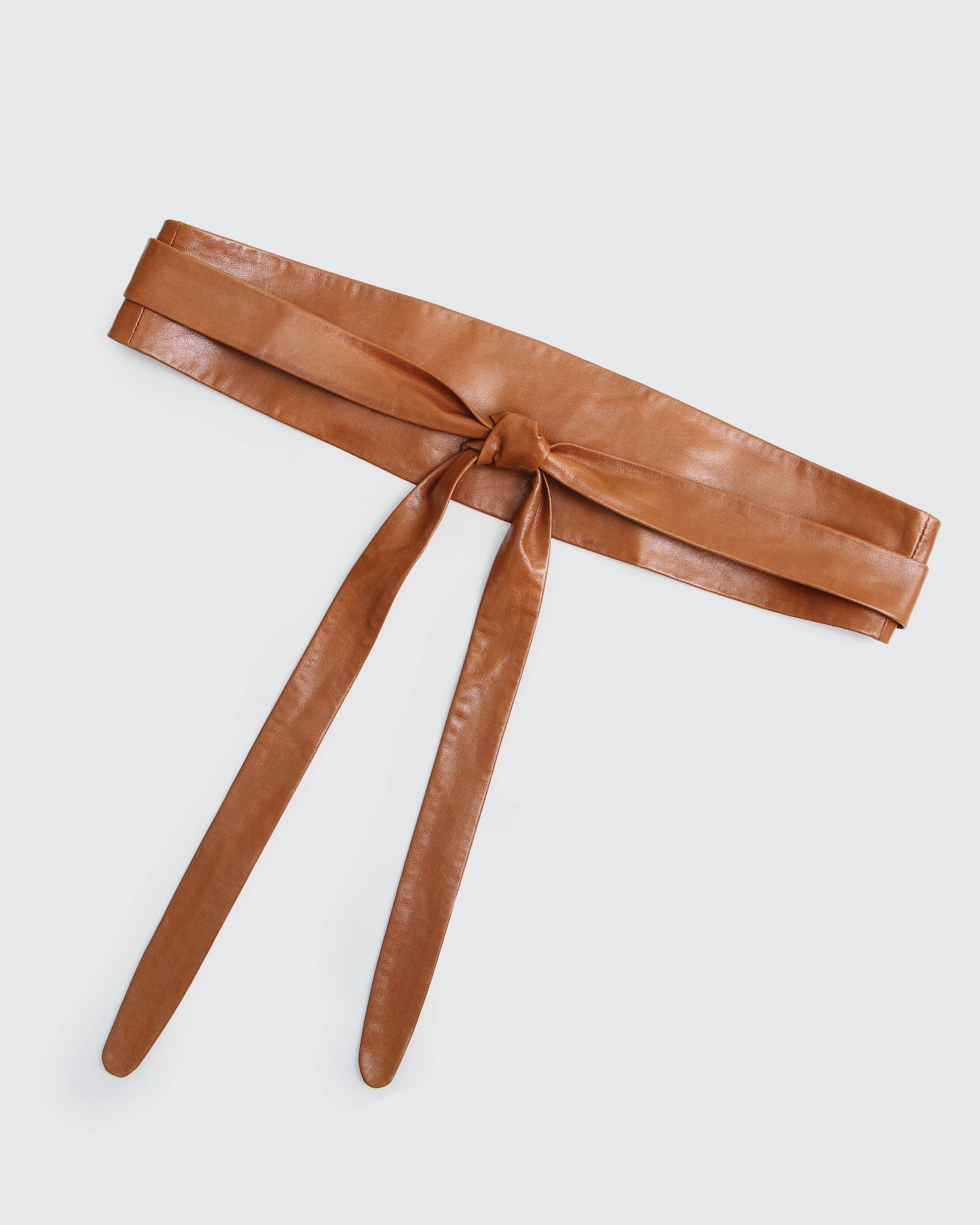 Belle & Bloom Odyssey Soft Wrap Leather Belt