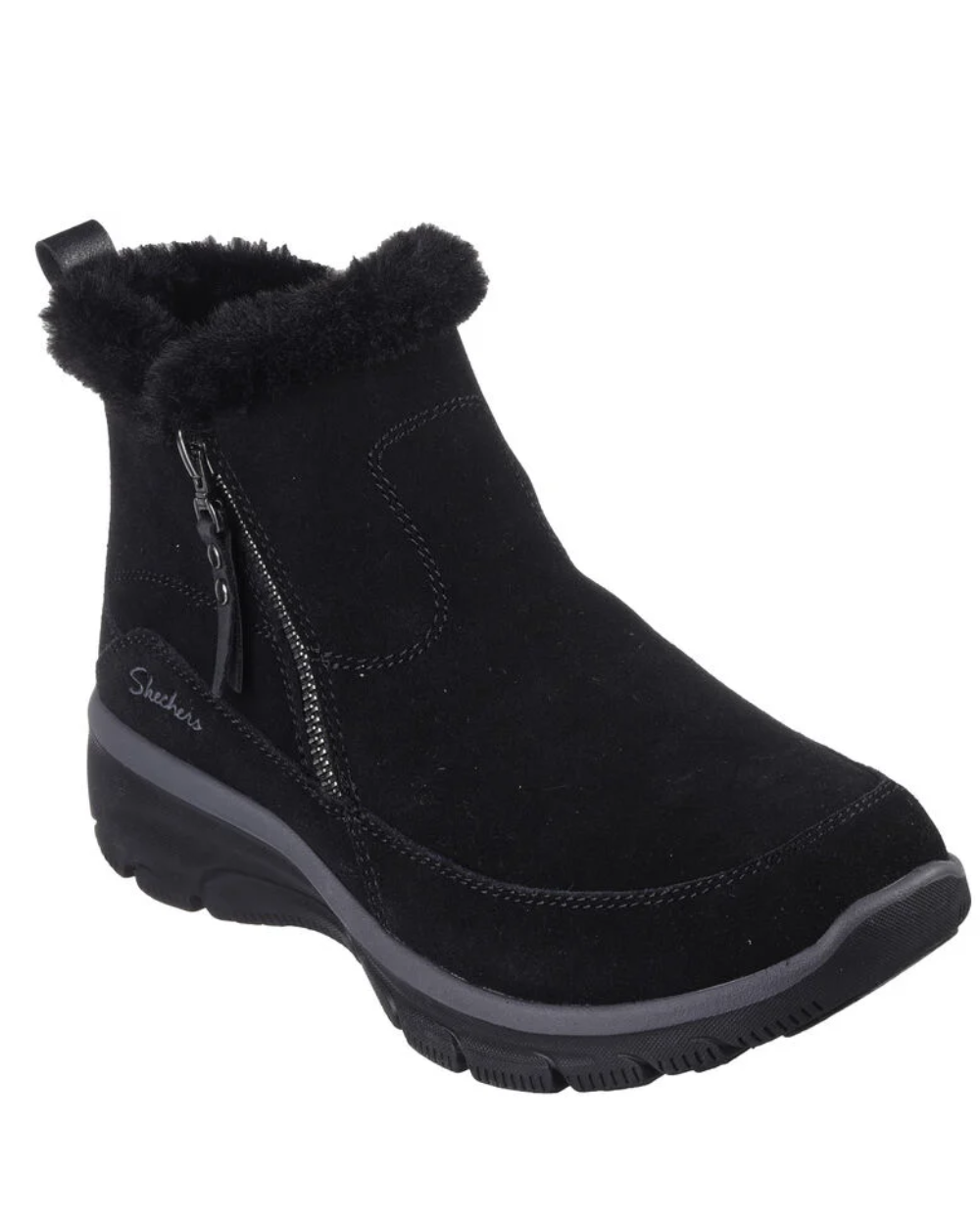 SKECHERS RELAXED FIT: EASY GOING - COOL ZIP!