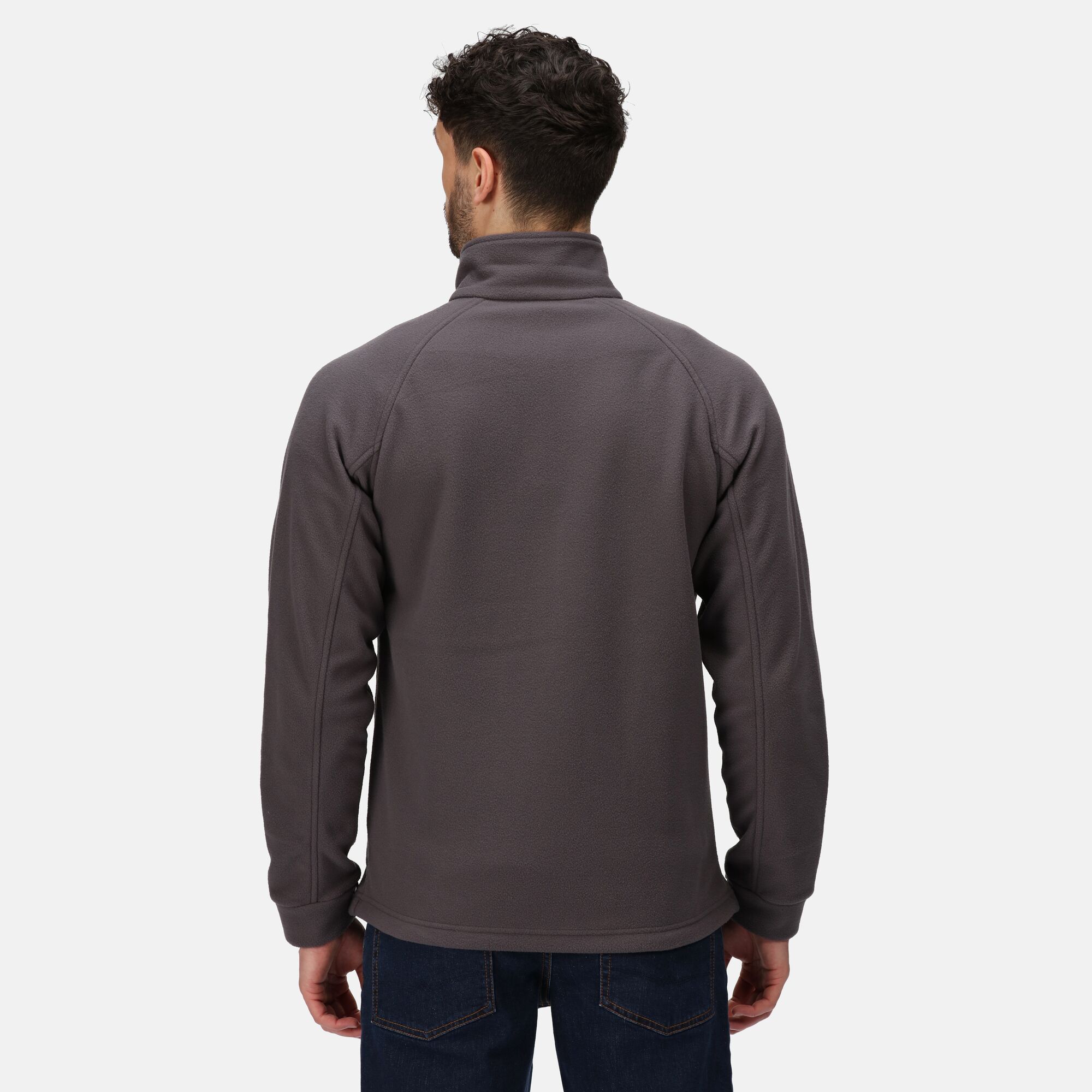 Regatta - Mens Thor III Anti-Pill Fleece Jacket