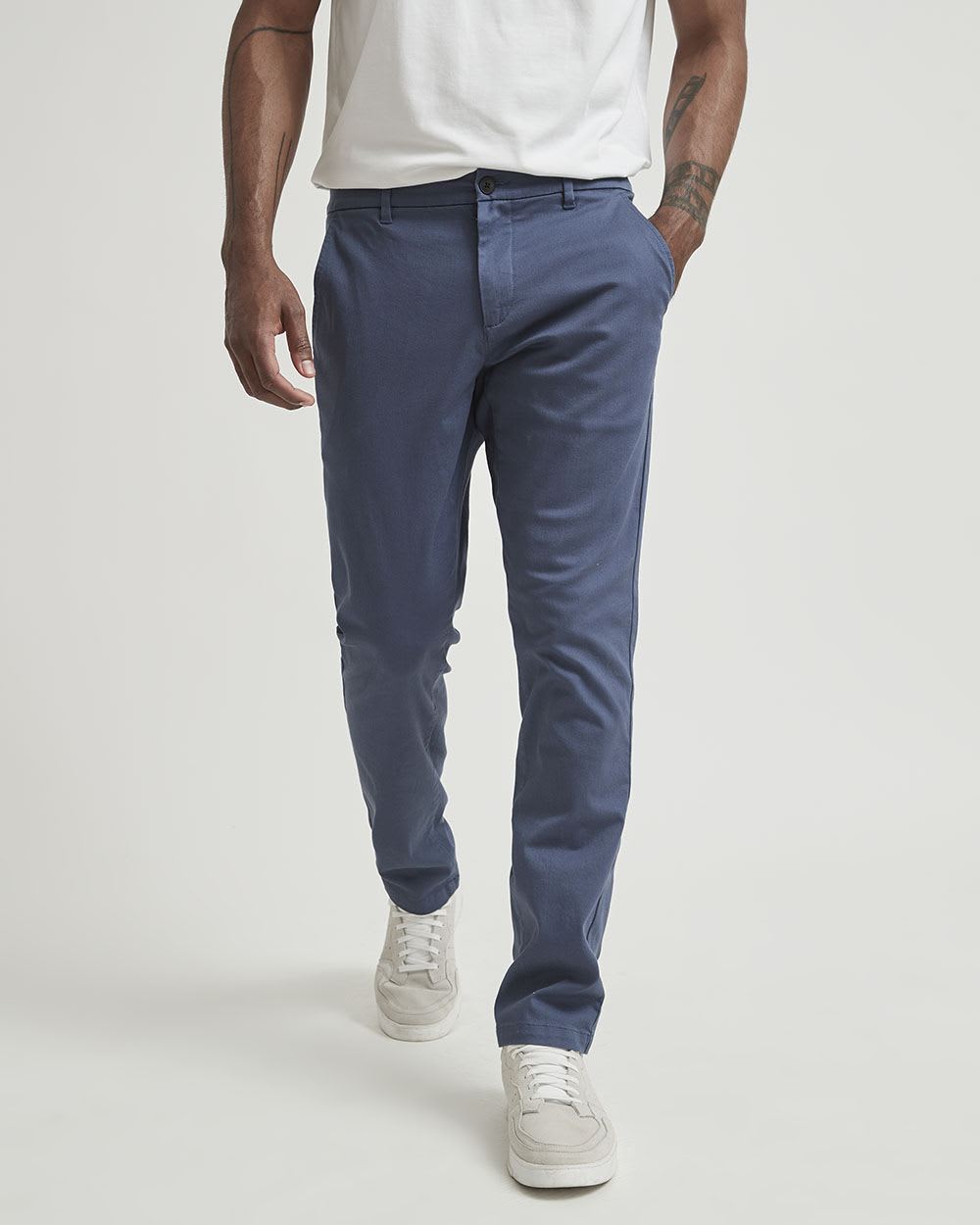 PowerFlexx (R) Slim Fit Chino Pants