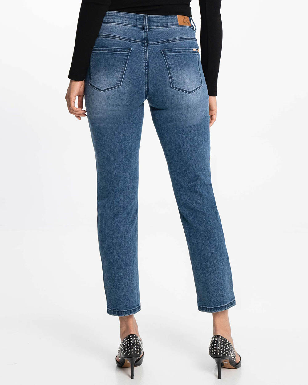 LOIS - Gigi Slim Blue Jeans