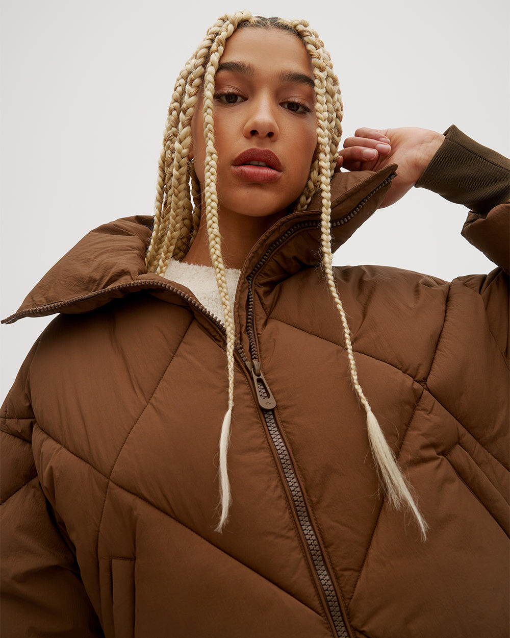 Noize - Paris-02 Short Length Bomber