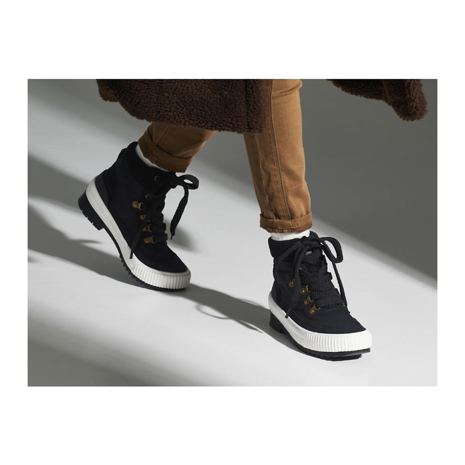 Keds Fielder Boot Suede