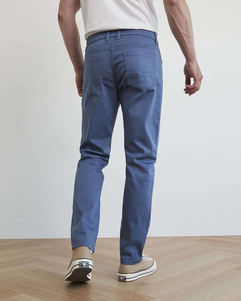 Modal Stretch 5-Pocket Pants