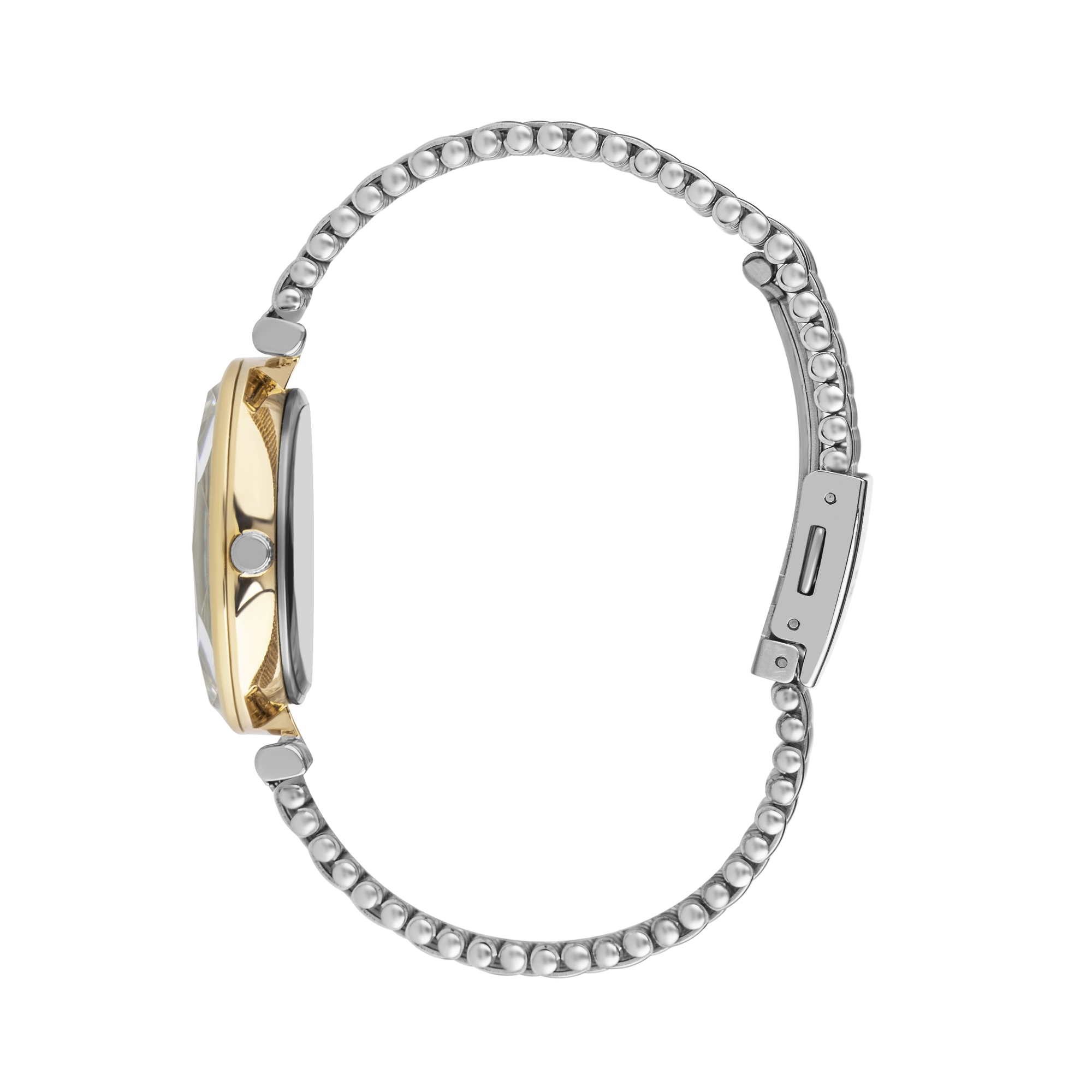 LEE COOPER-Women's Rose Gold 33mm watch w/White Dial