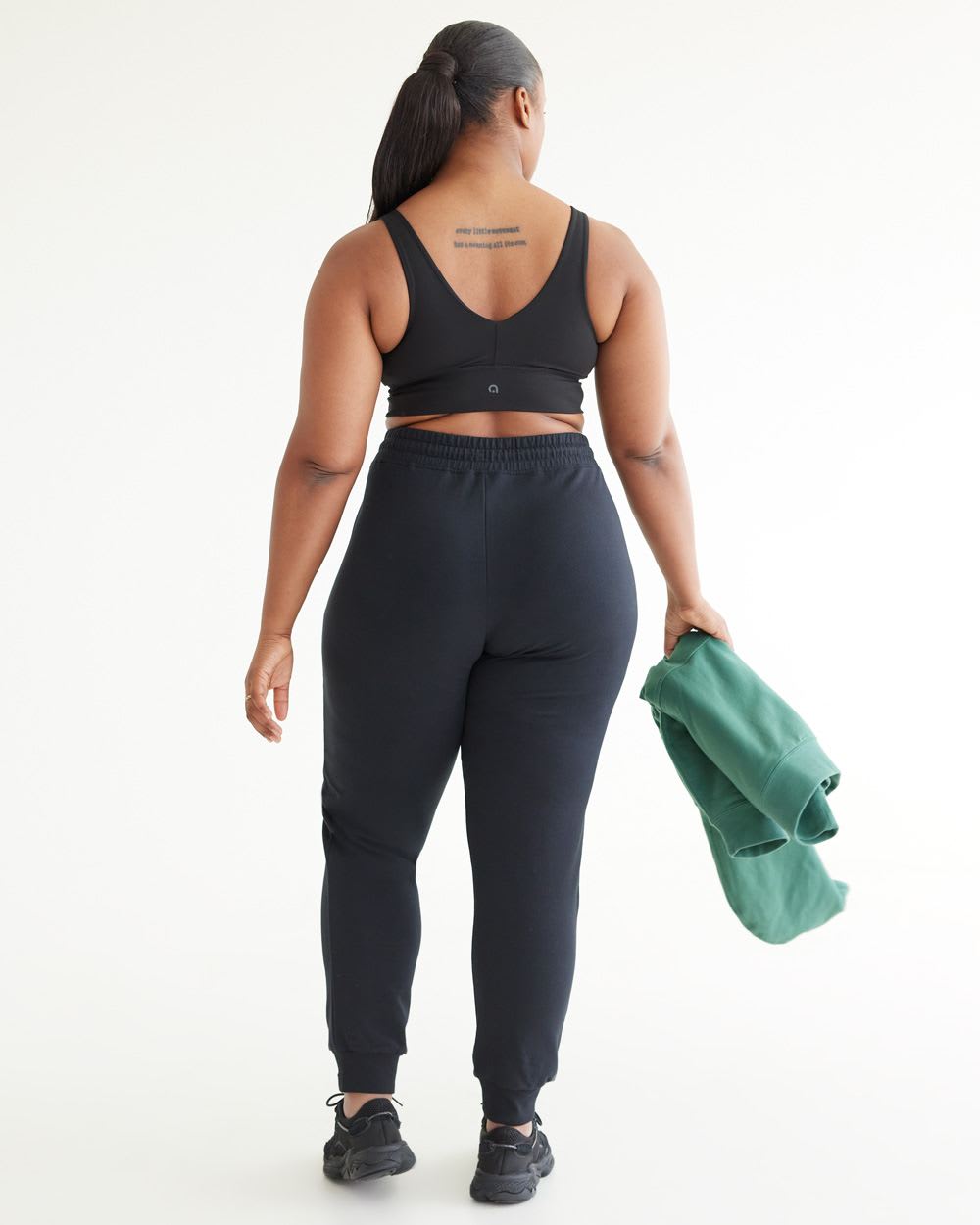 French Terry Jogger - Hyba