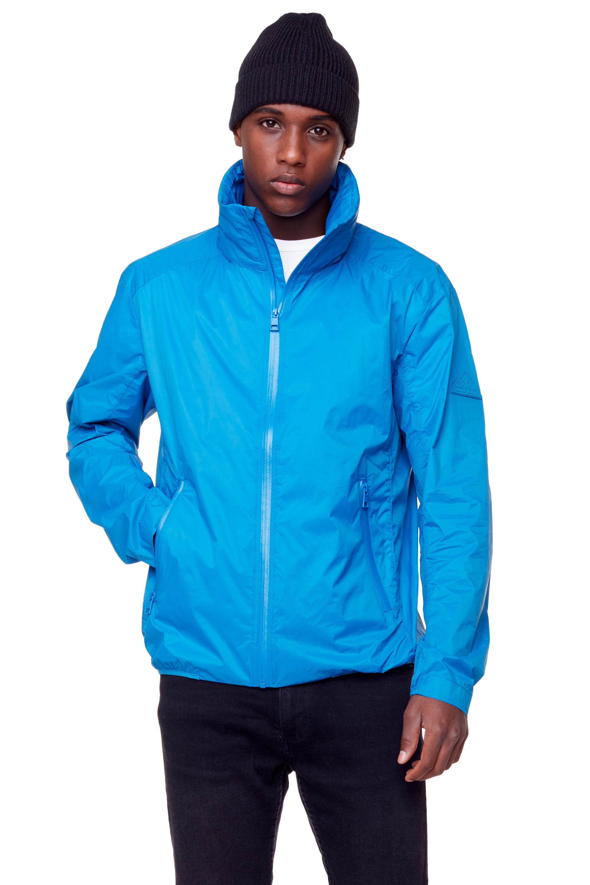 Alpine North Men's Recycled Ultralight Windshell Jacket