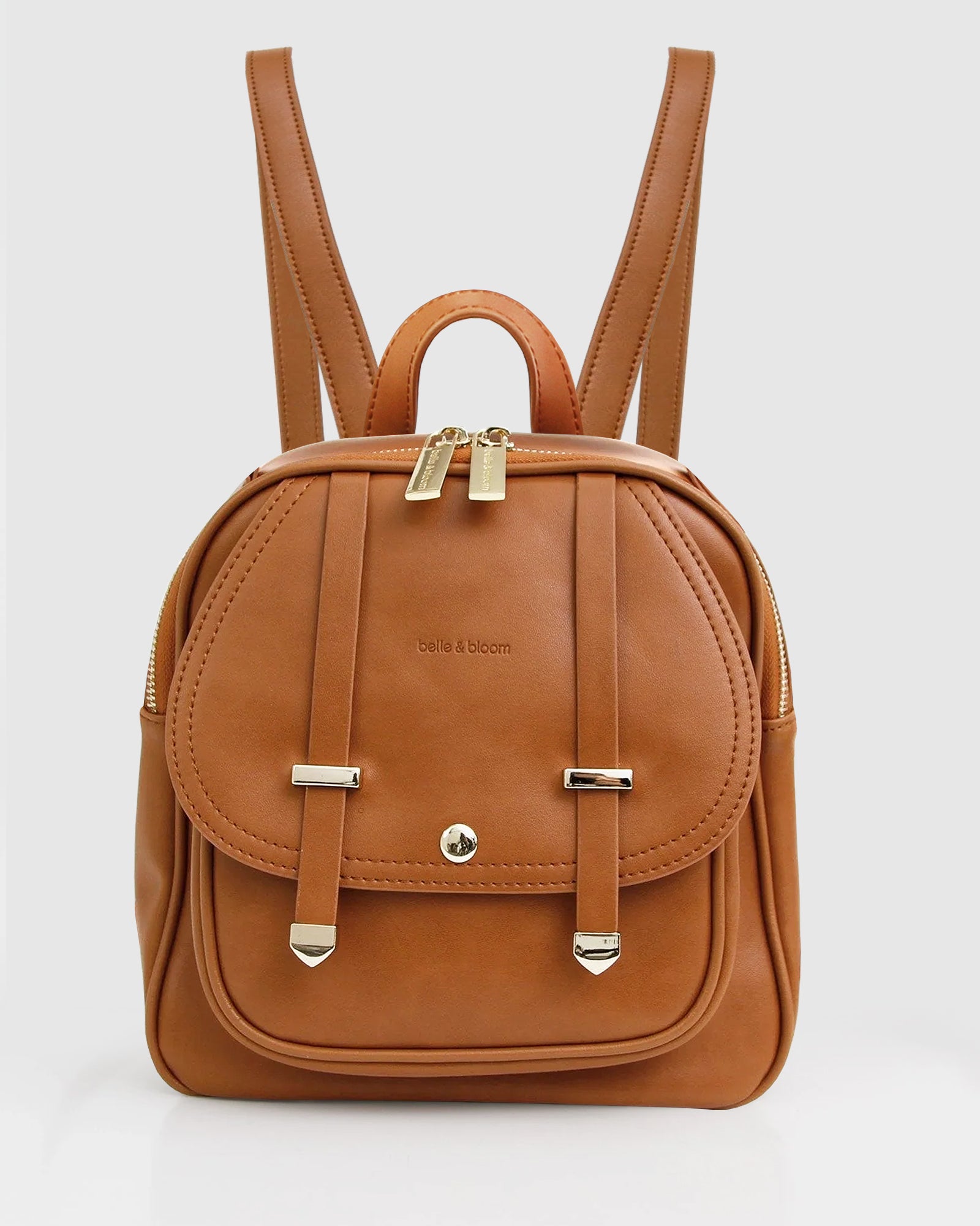 Belle & Bloom Camila Leather Backpack