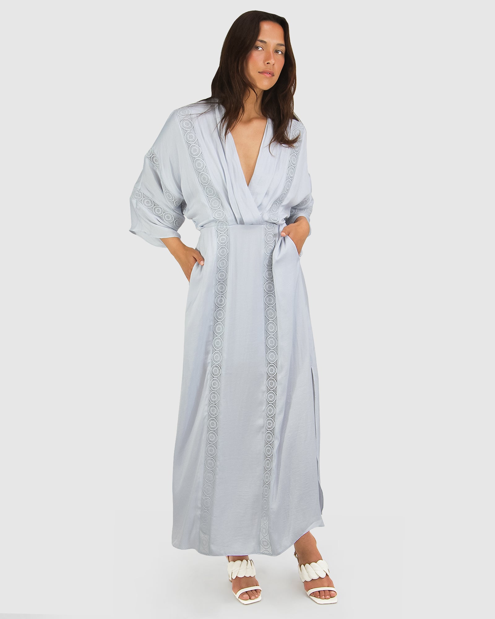 Belle & Bloom Hideaway Maxi Dress