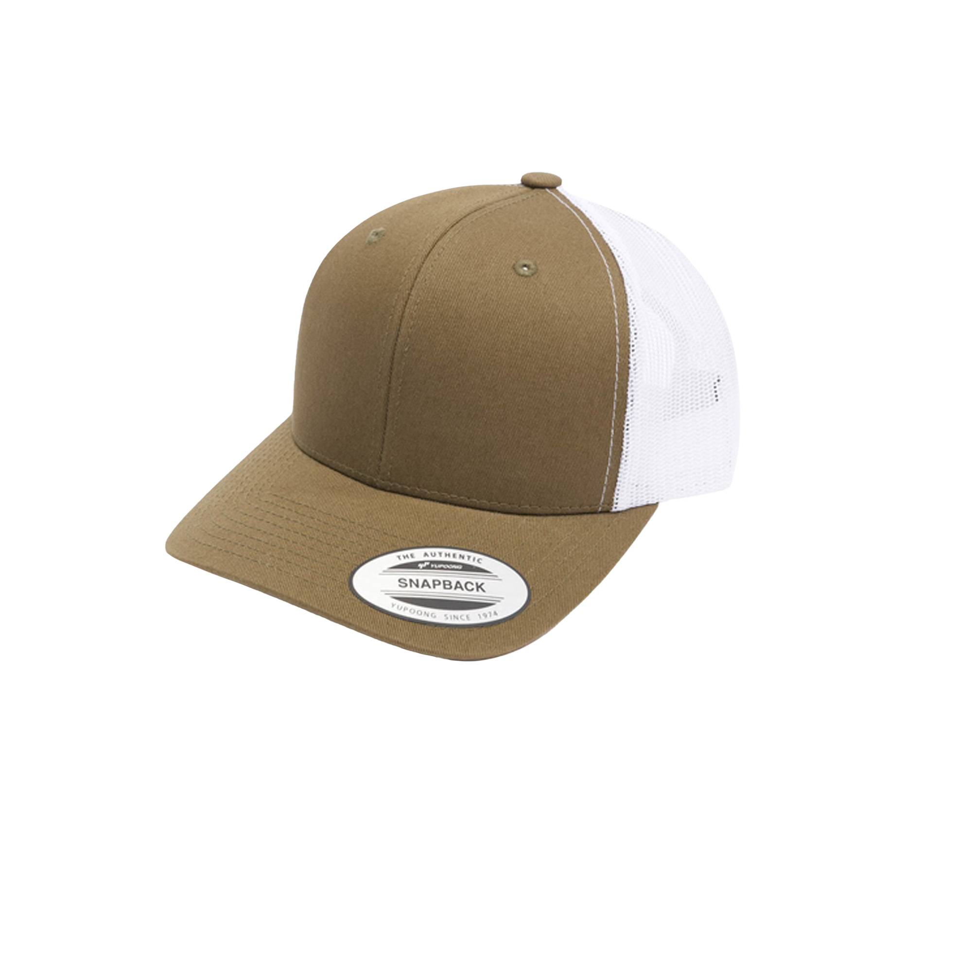 Flexfit - Unisex Adult Classics Recycled Two Tone Trucker Cap