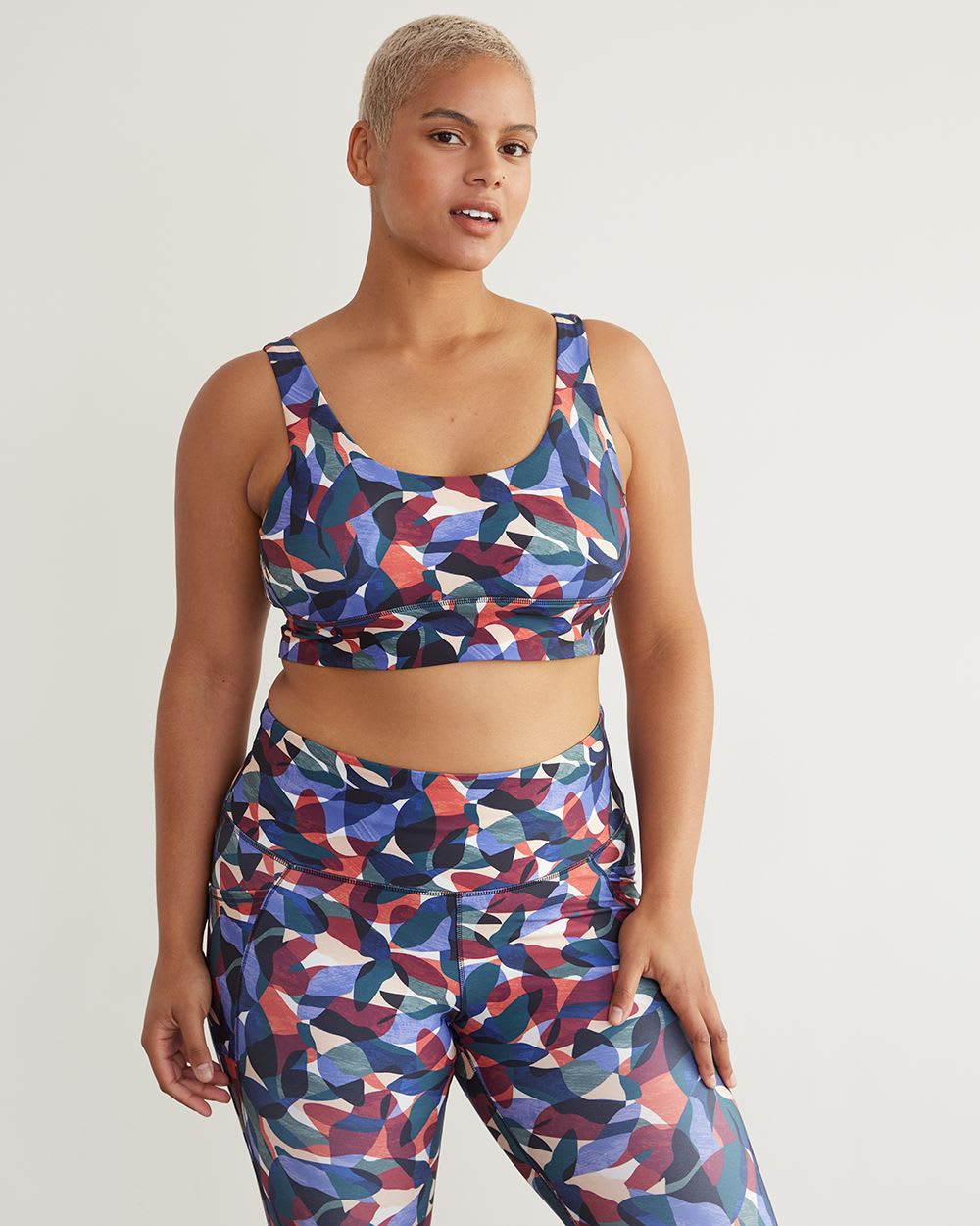 Pulse Sports Bra, Hyba