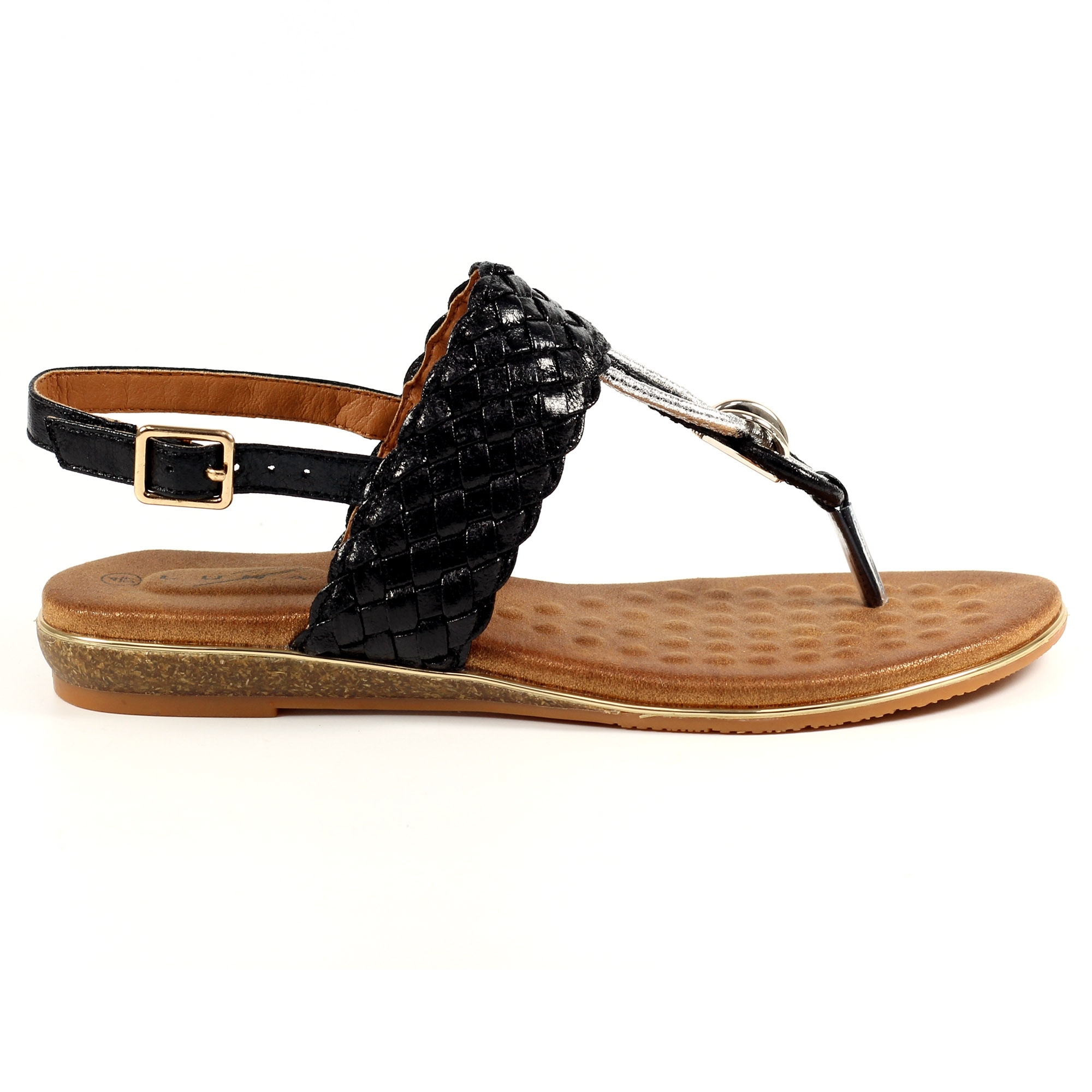 Lunar - Womens/Ladies Dawley Sandals