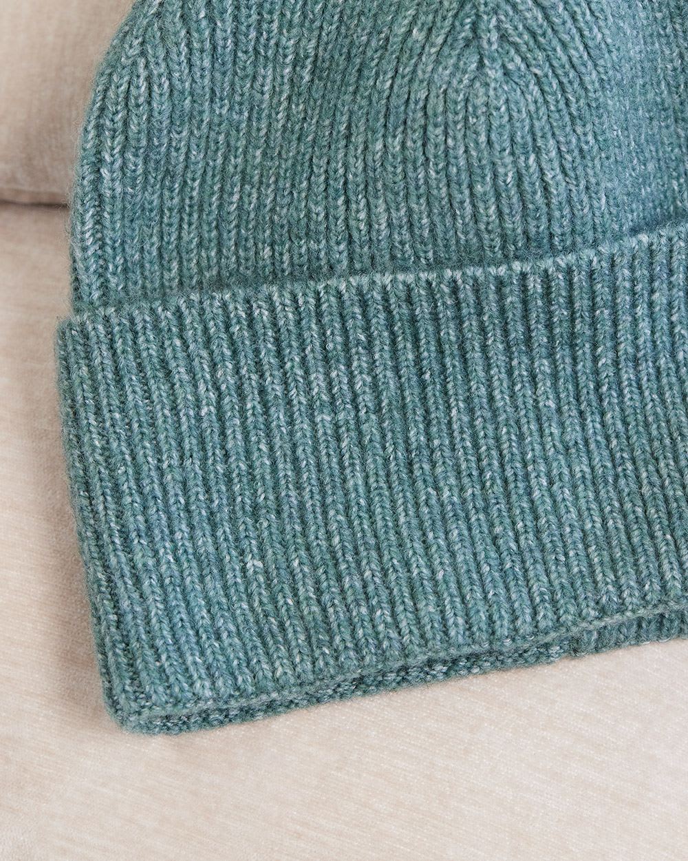 Ribbed Beanie
