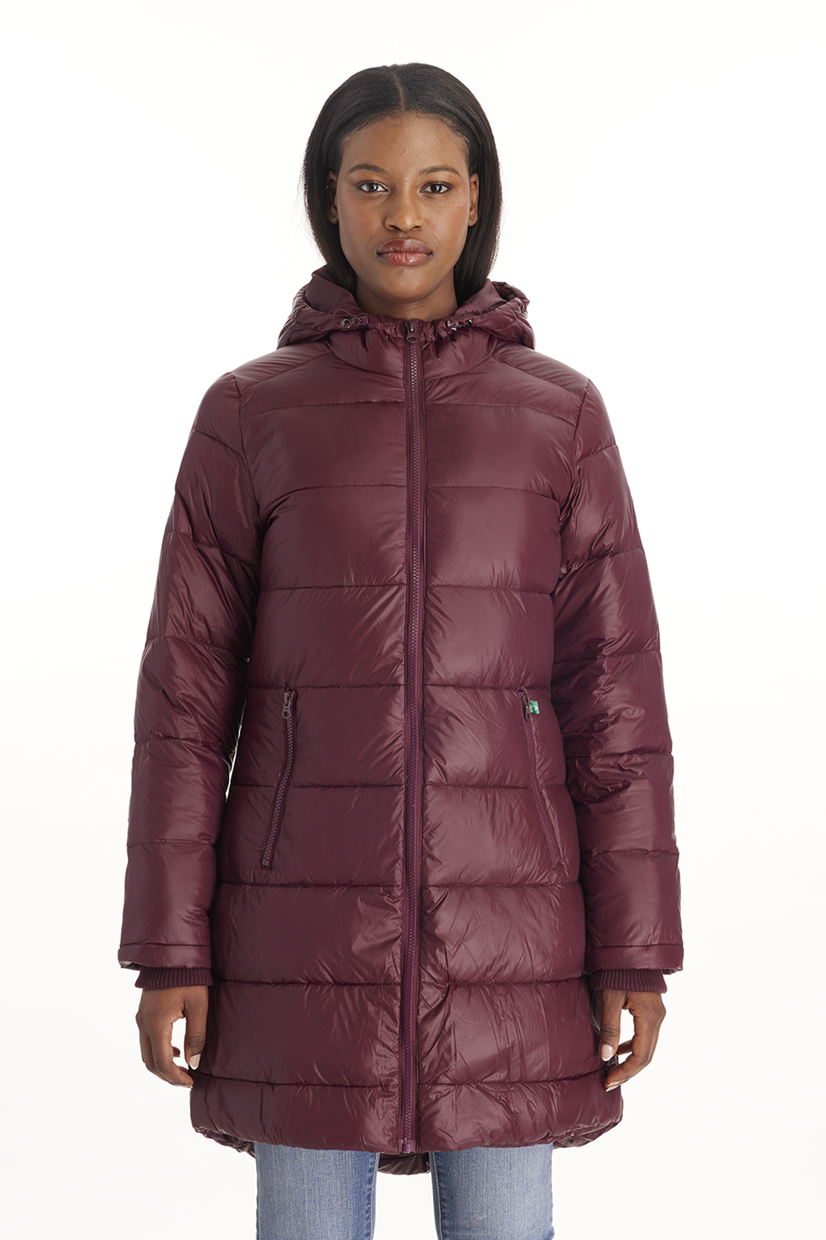 Naomi - Down Filled 3 in 1 Maternity Parka