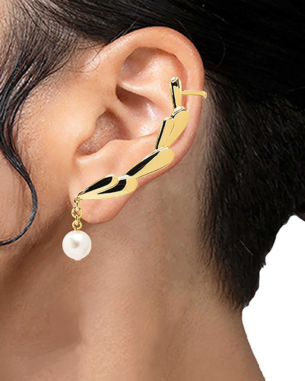 Kabecka Mismatched Earring Set - Syd + Pia NYC™