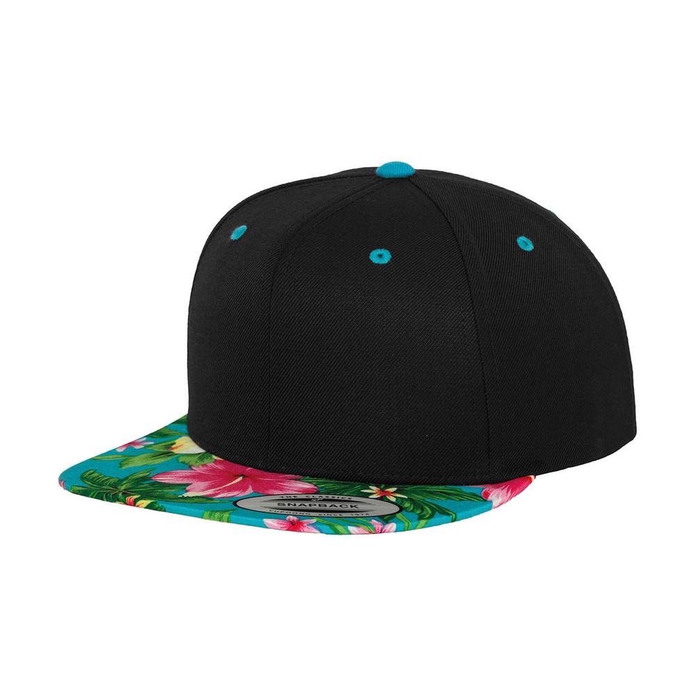 Flexfit - Unisex Adult Hawaiian Snapback Cap