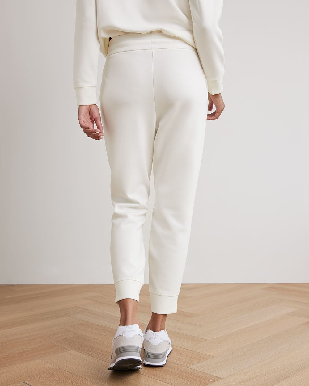 Scuba Jogger Ankle Pant