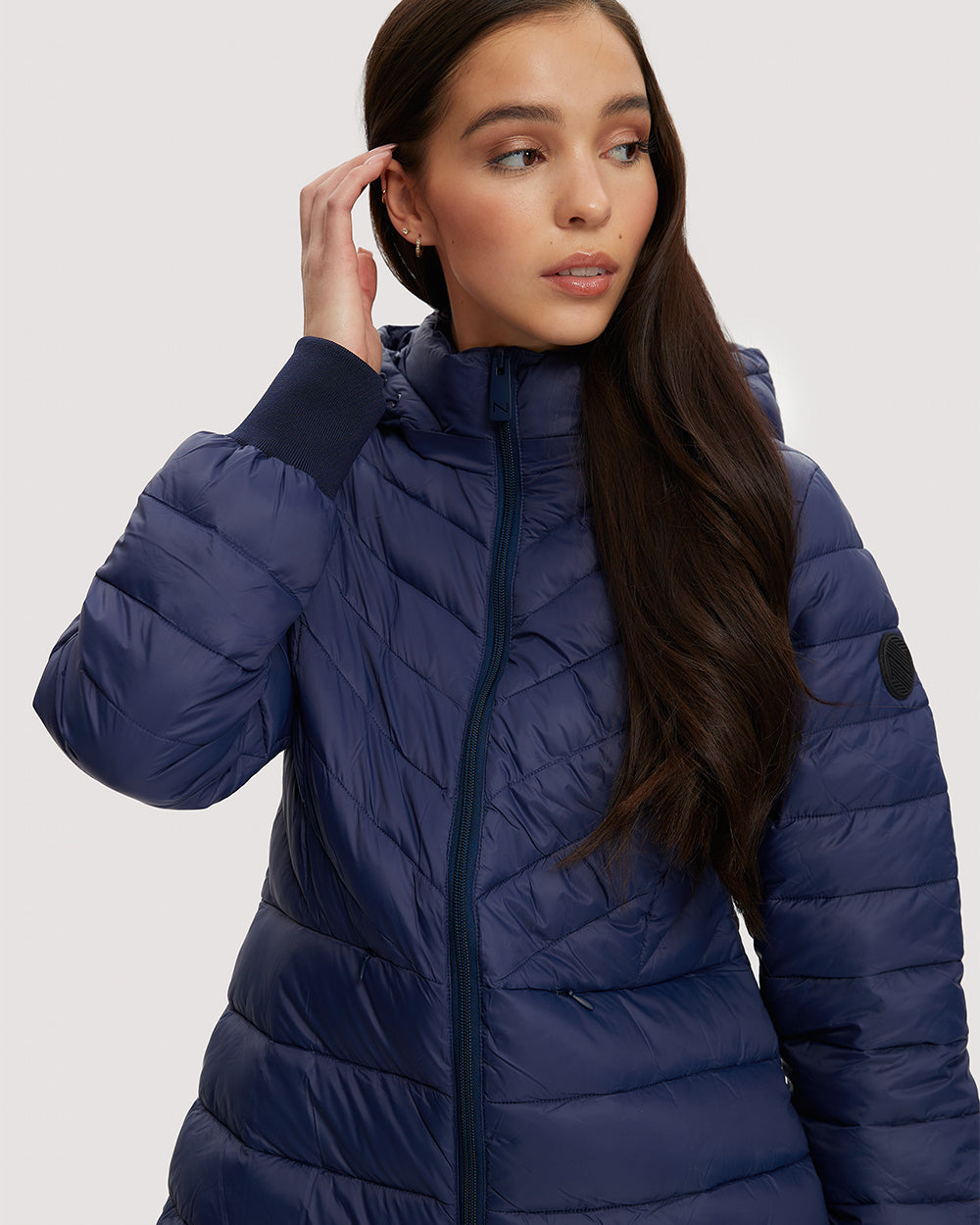 Noize - Leandra Short Length Puffer Jacket