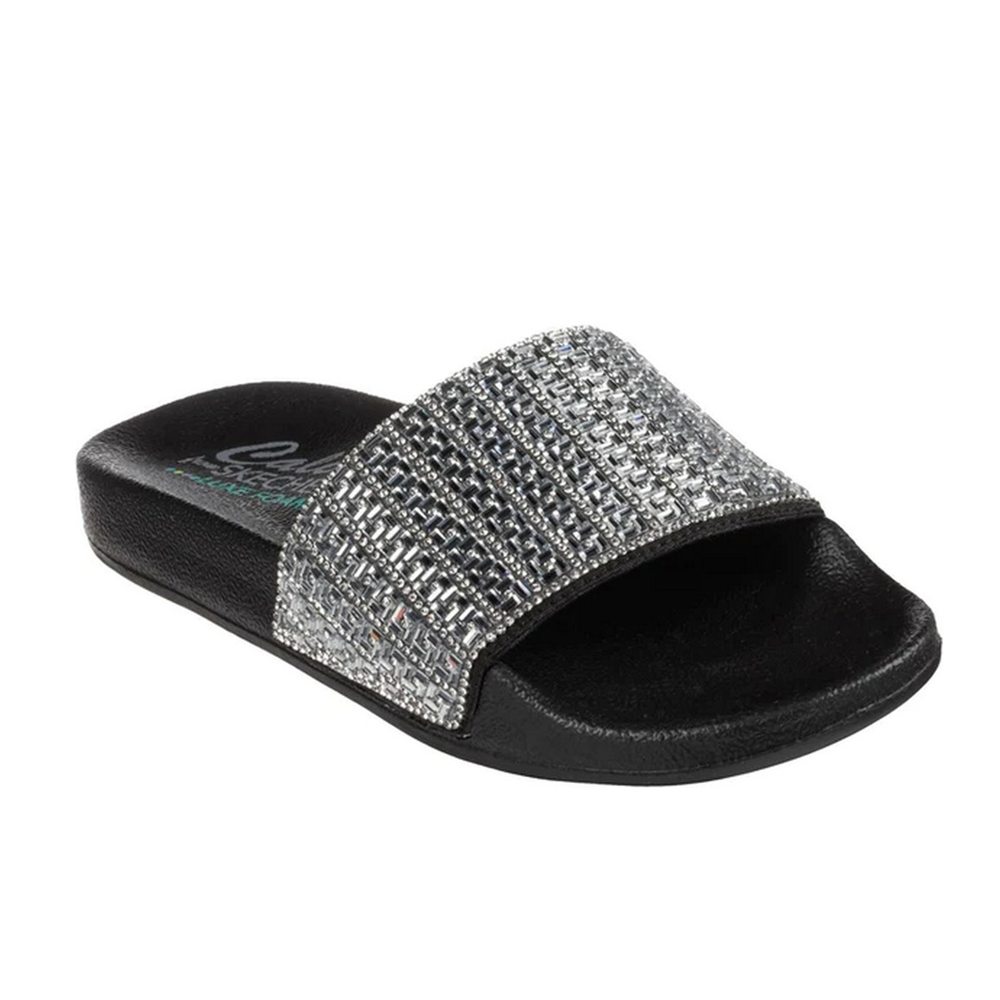Skechers - Womens/Ladies Pop Ups New Spark Mules