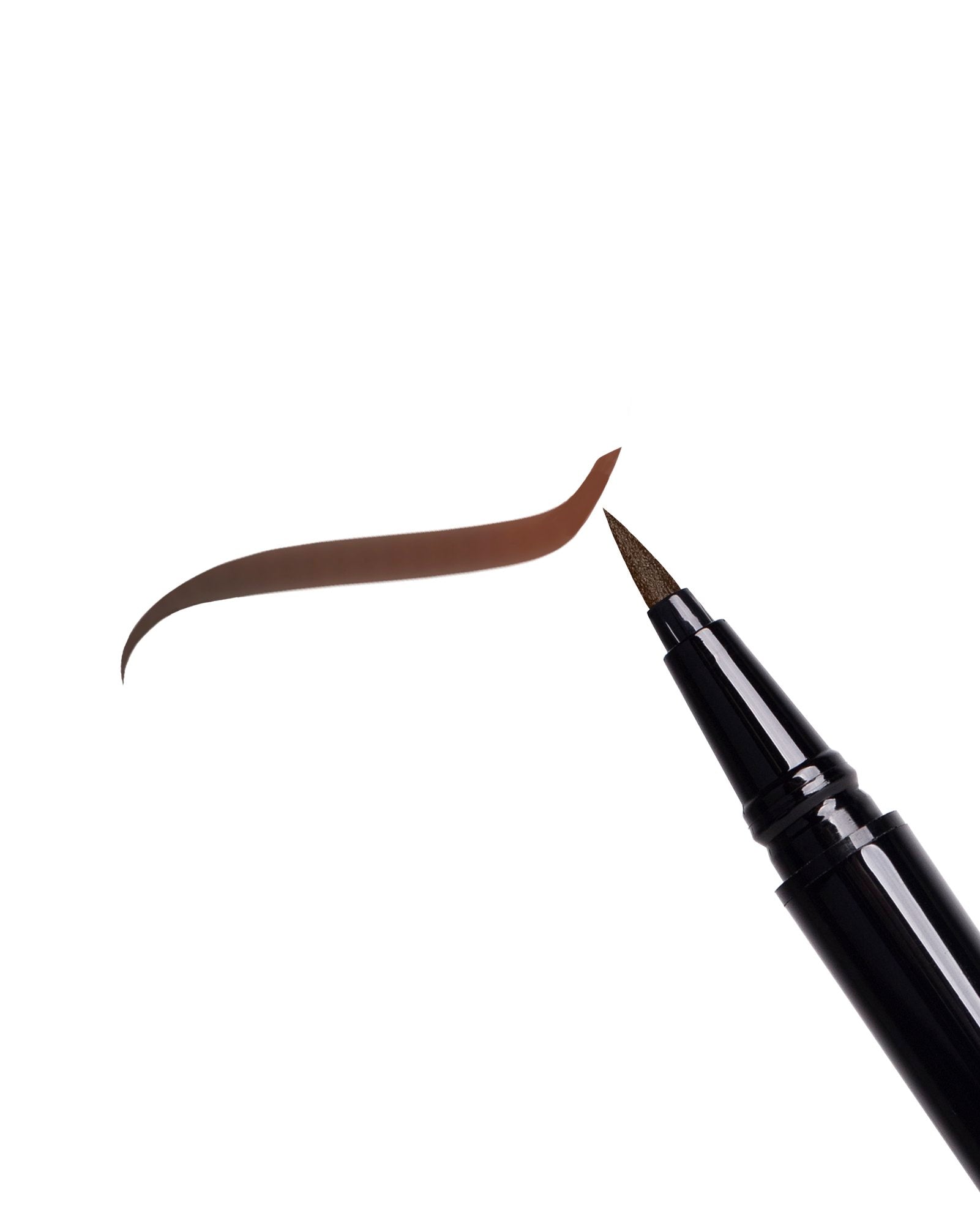 Toi Beauty - Your go-to liquid eyeliner - Dark Brown