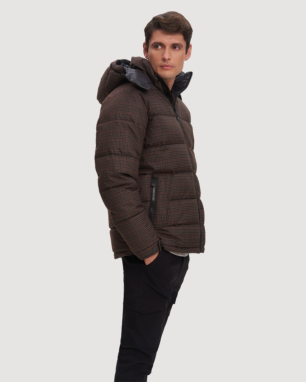 Noize - River-03 Short Puffer
