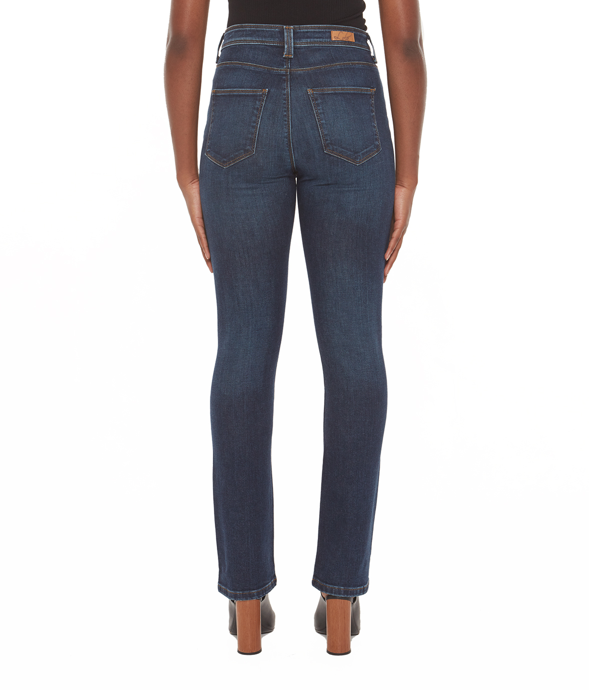Lola Jeans Kate-CSN High Rise Straight Jeans