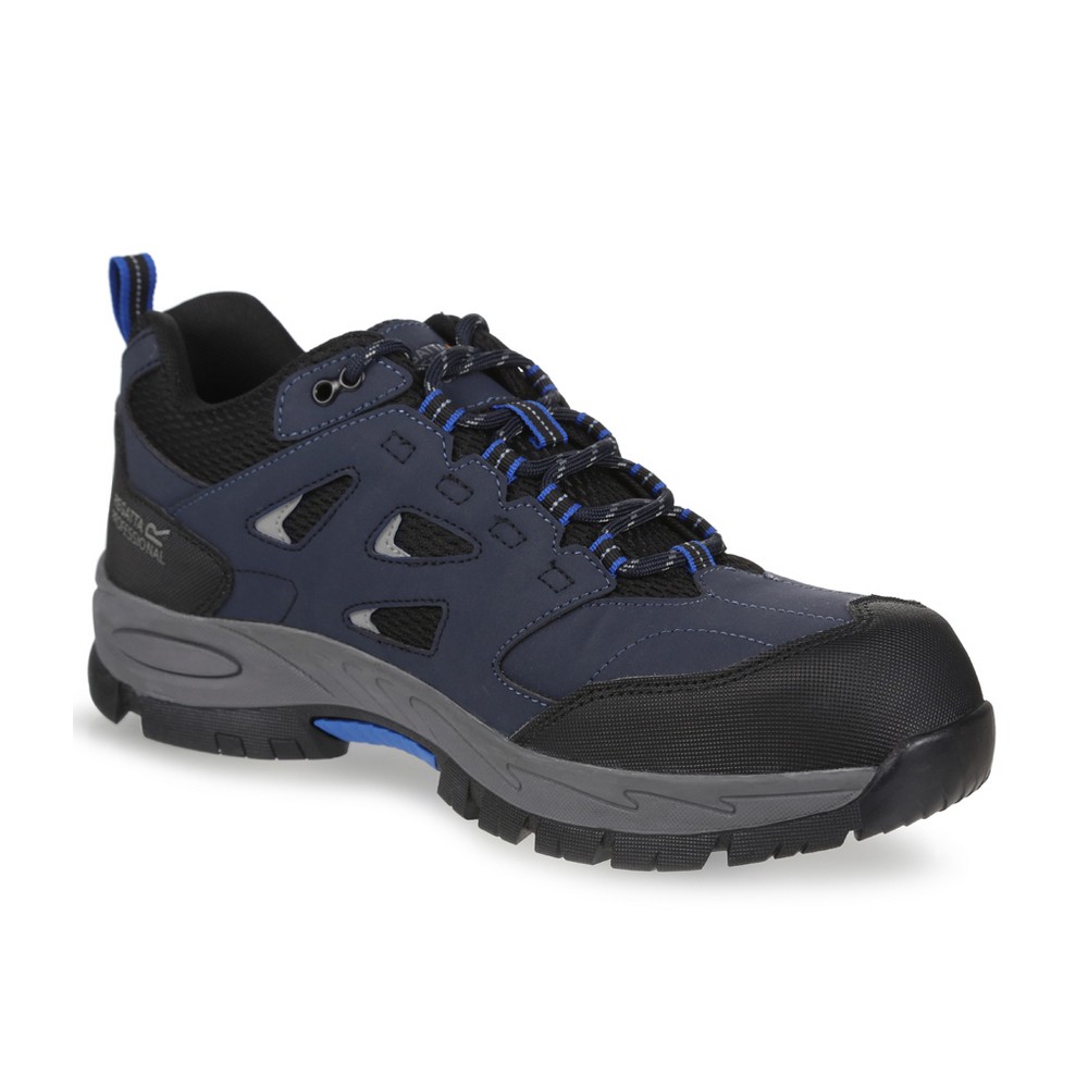 Regatta - Mens Mudstone Safety Trainers