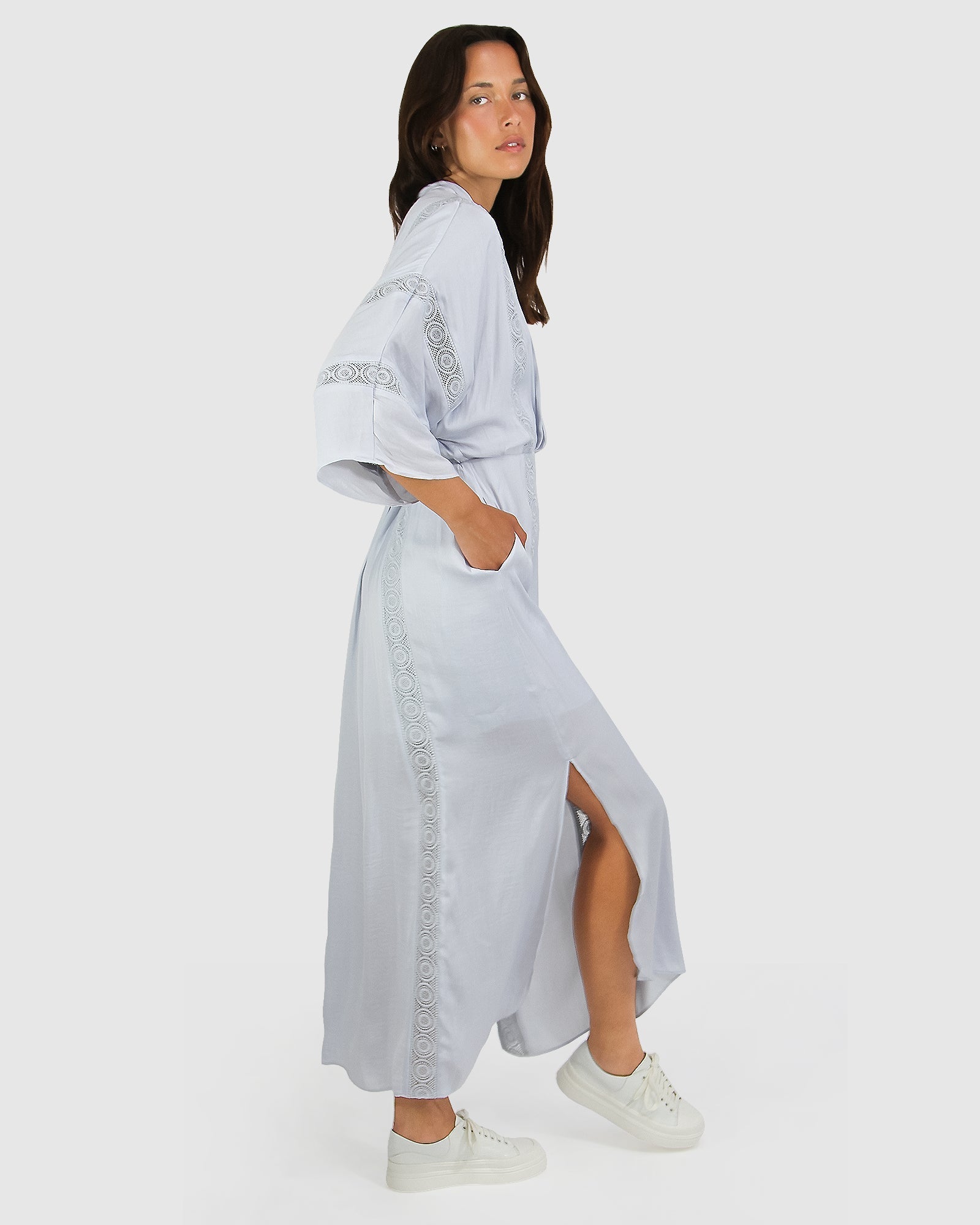 Belle & Bloom Hideaway Maxi Dress