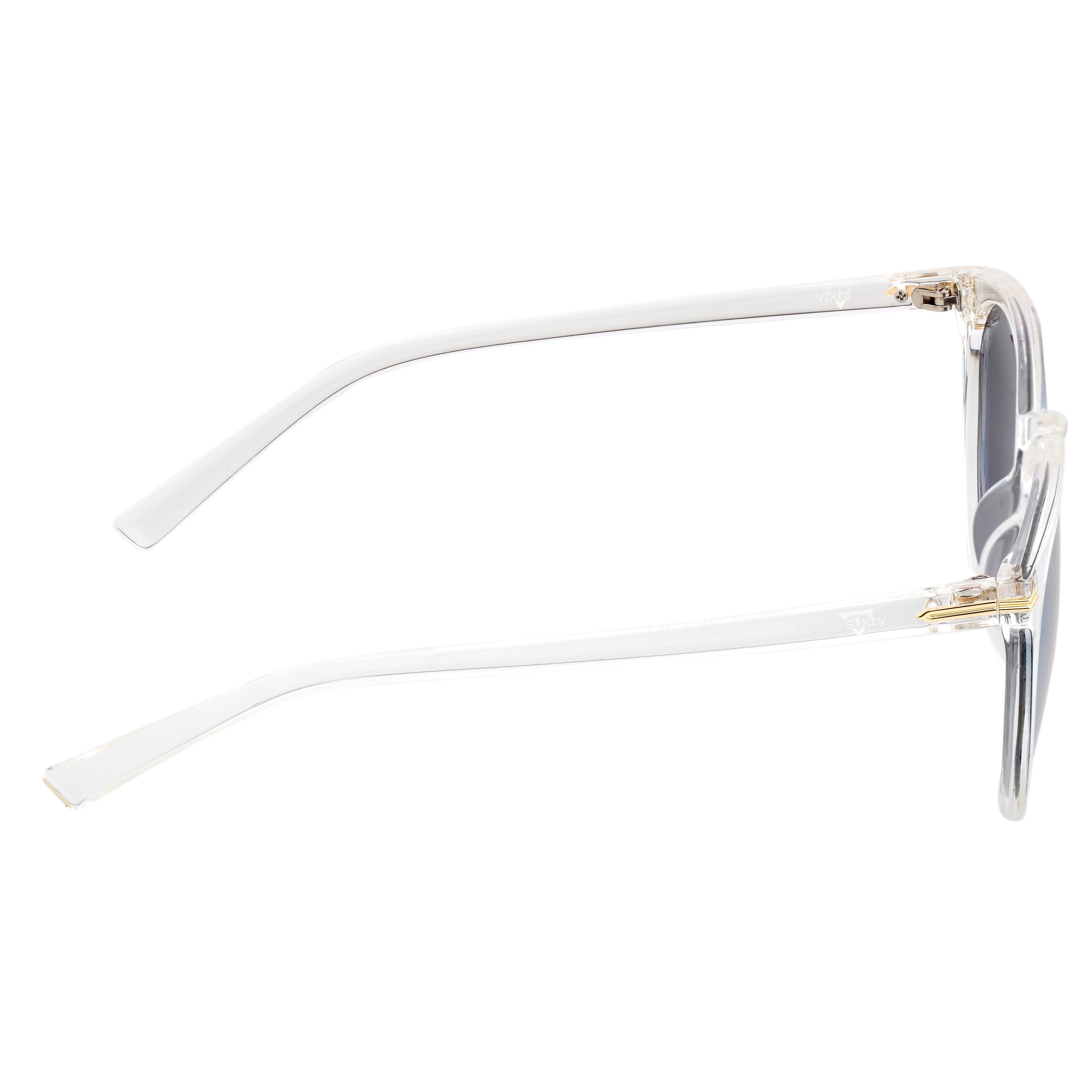 Sixty One - Palawan Polarized Sunglasses - Tortoise/Black