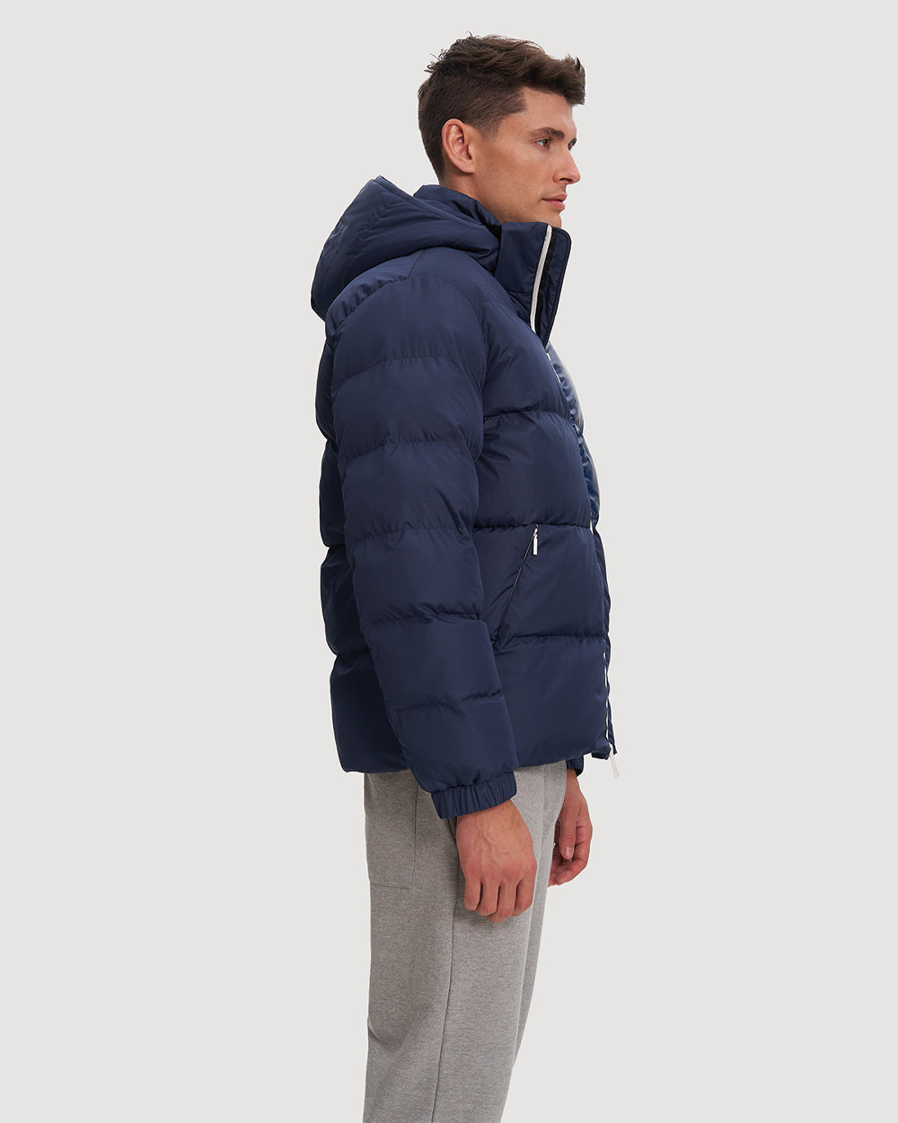 Noize - Draper Short Puffer