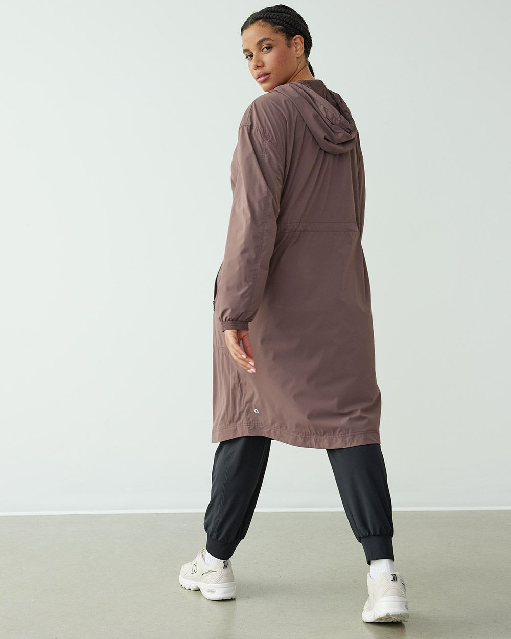 Lightweight Parka, Hyba
