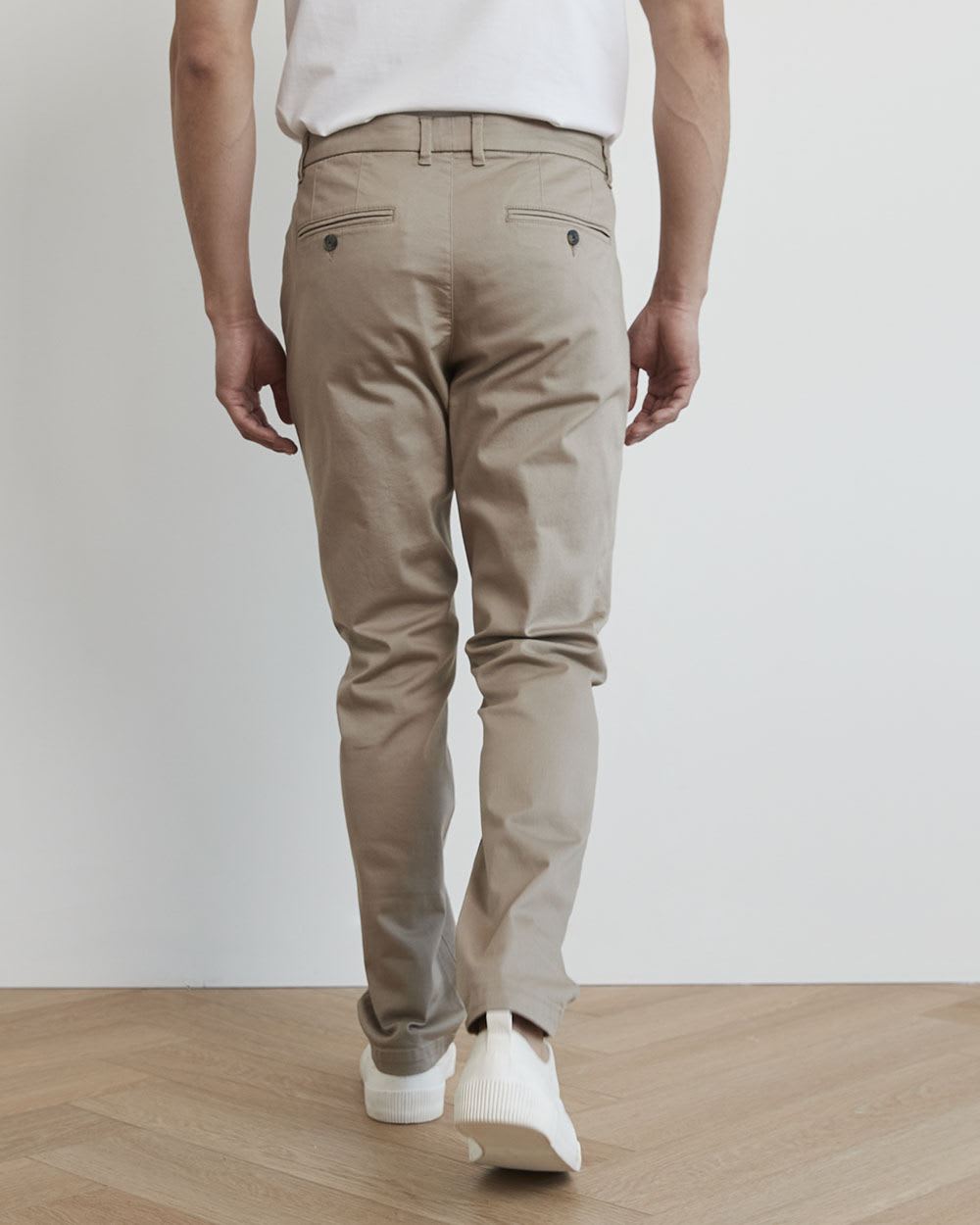 PowerFlexx (R) Slim Fit Chino Pants