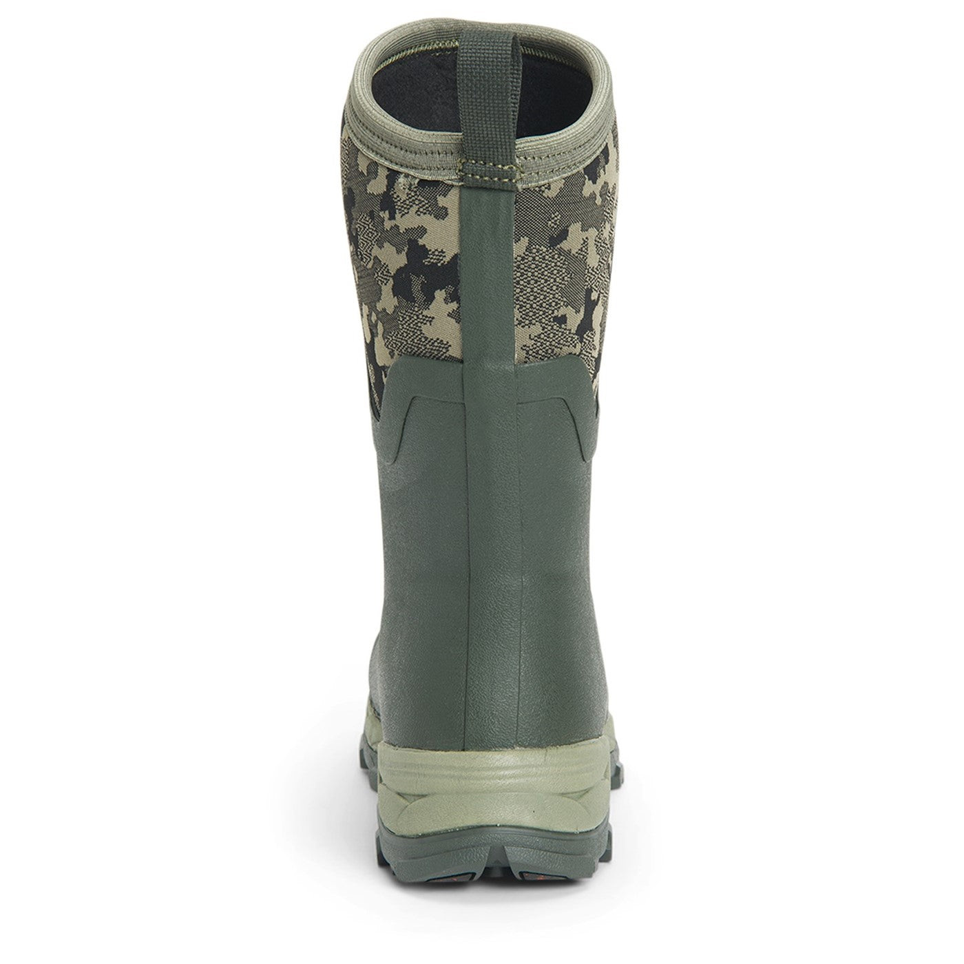 Muck Boots - Womens/Ladies Arctic Ice Vibram Camo Galoshes