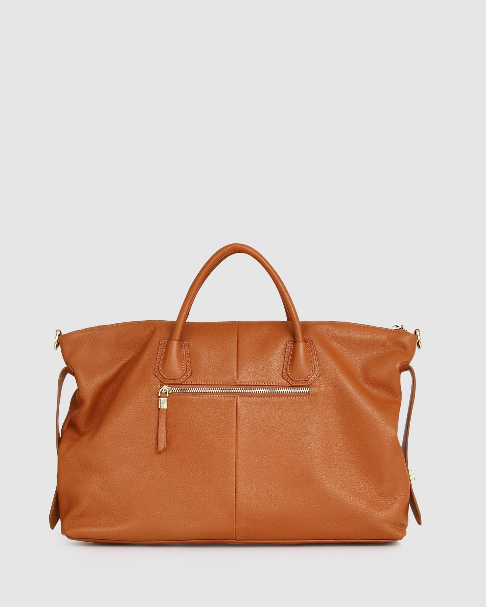 Belle & Bloom Wild Heart Weekender Bag