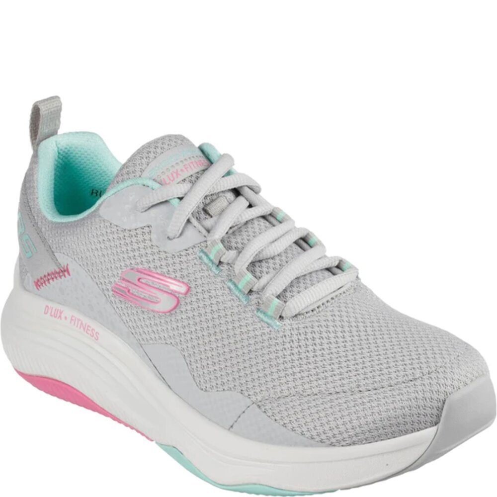 Skechers - Womens/Ladies D´Lux Fitness Roam Free Sneakers