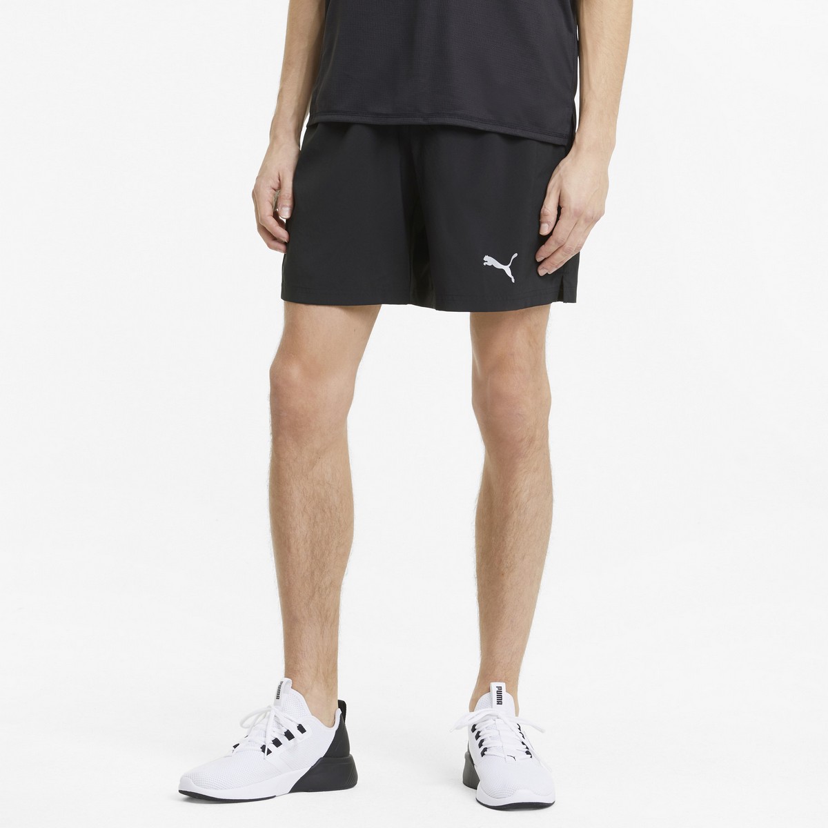 Puma - Mens Run Favorite Session Woven Shorts