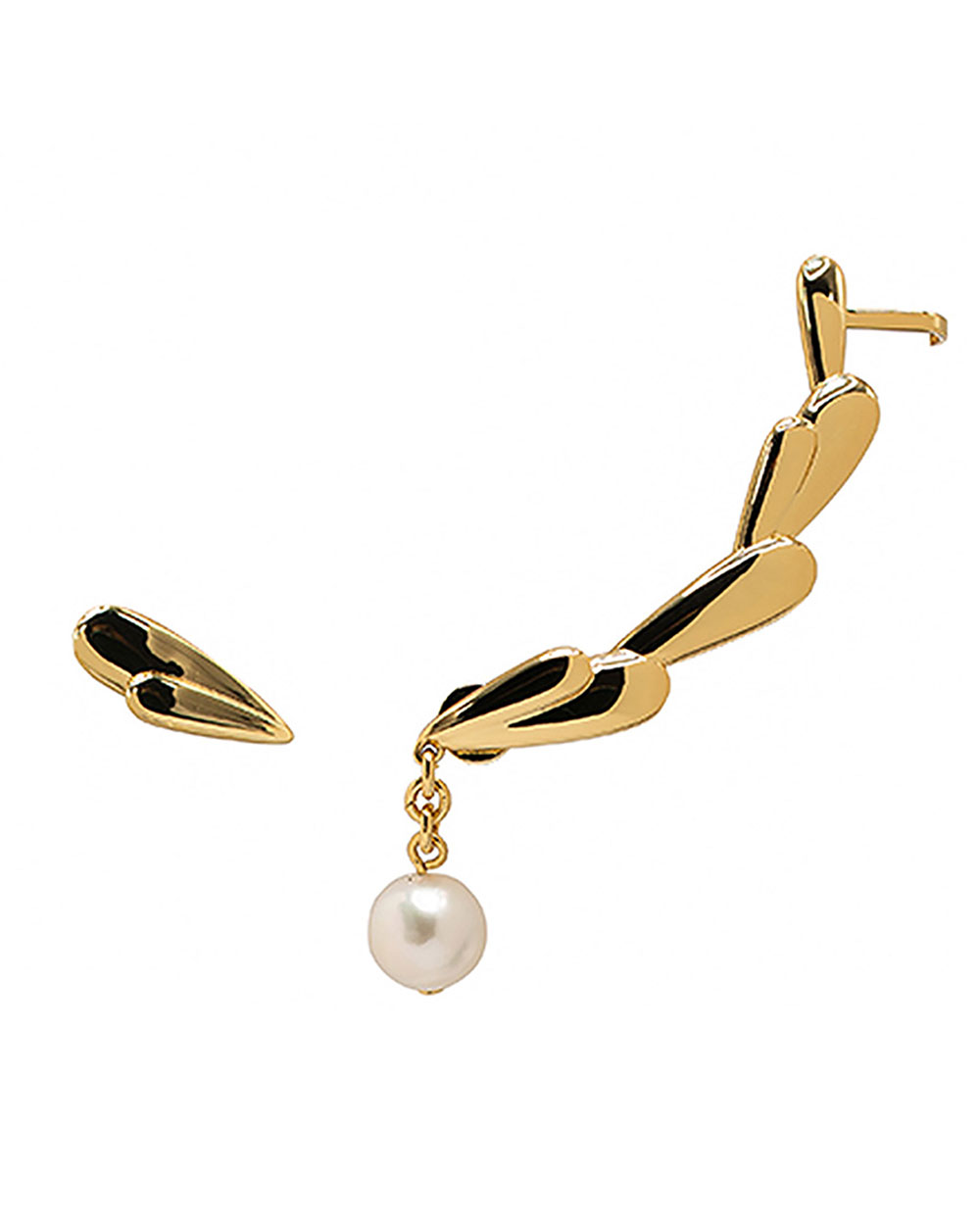 Kabecka Mismatched Earring Set - Syd + Pia NYC™