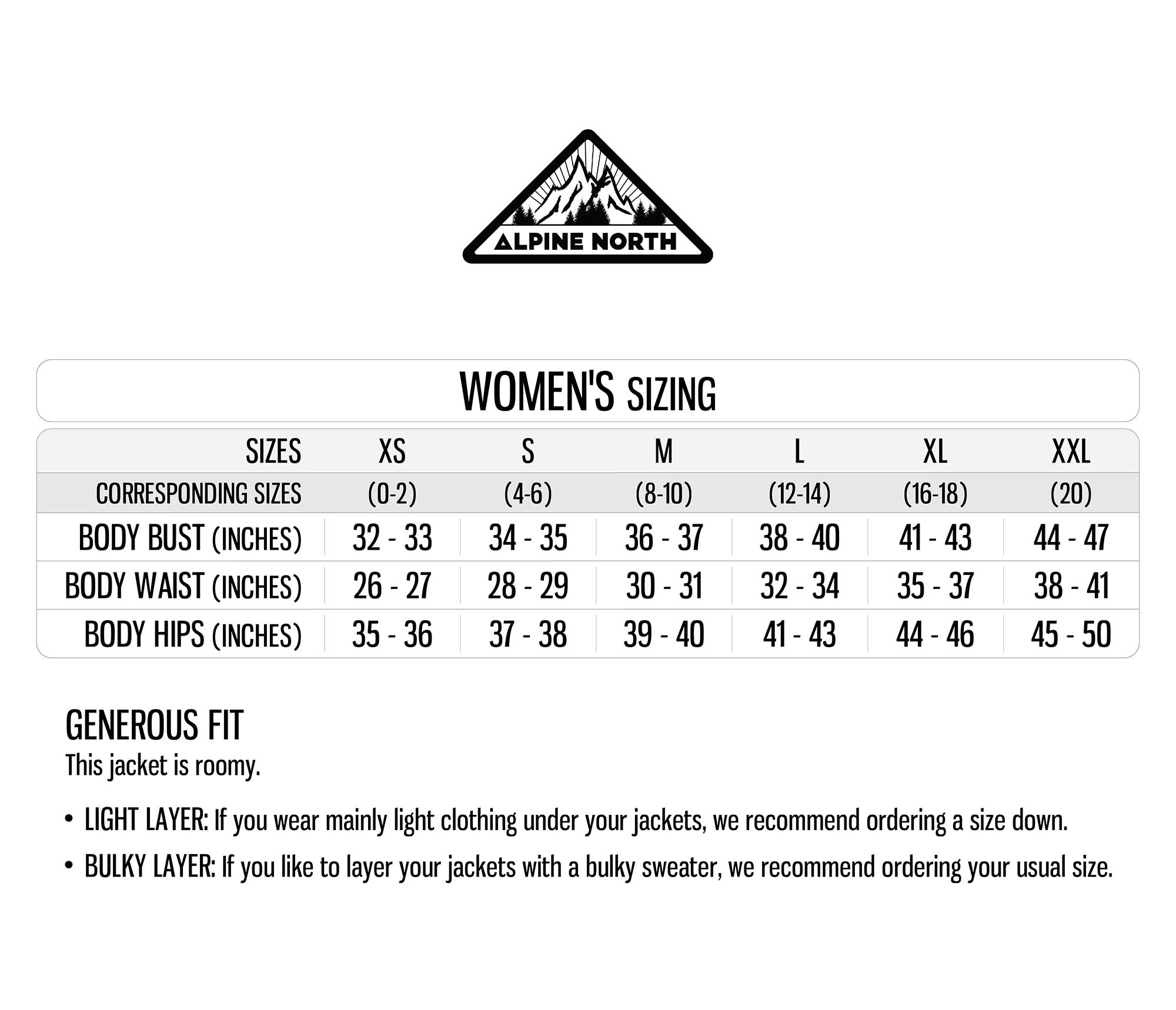 Alpine North Women's - UKON | Vegan Down Recycled Drawstring Winter Parka