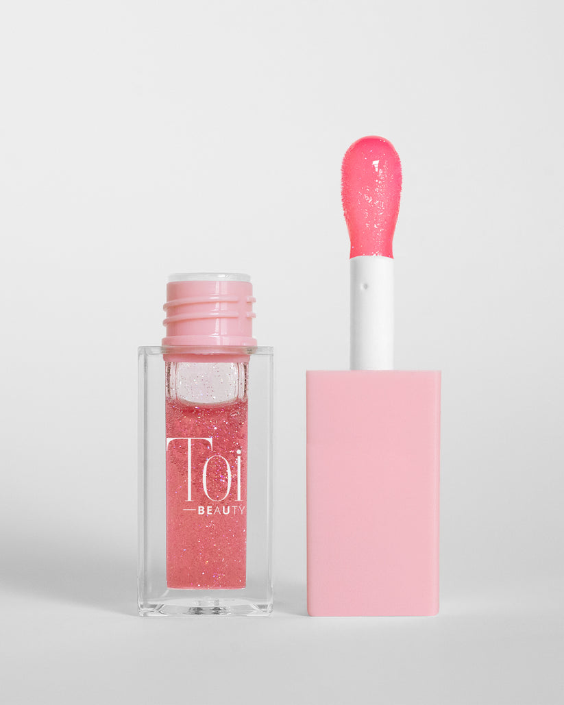 Toi Beauty Lip Tint oil Peach