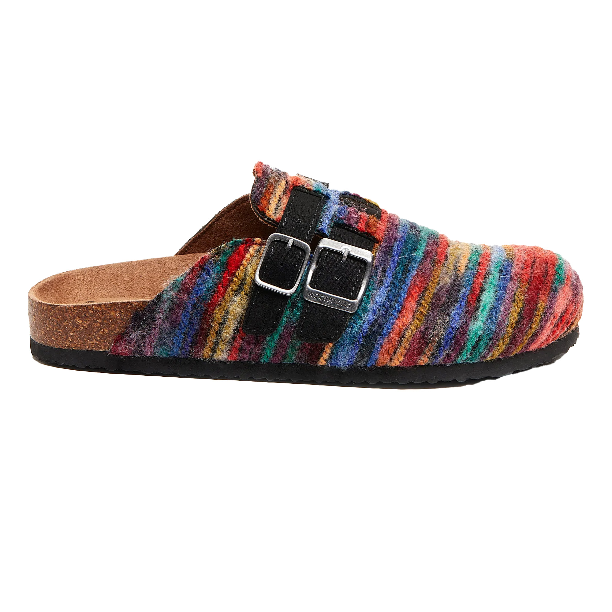 Rocket Dog - Womens/Ladies Abel Tiffin Rainbow Slippers