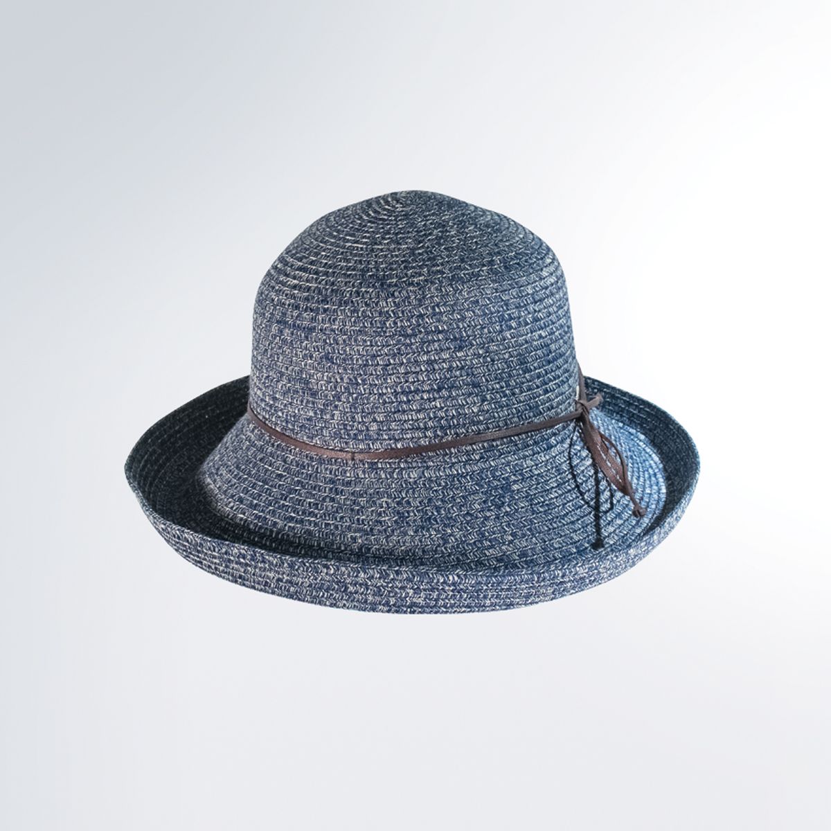 Canadian Hat 1918 - Norma Cloche Hat In Fabric