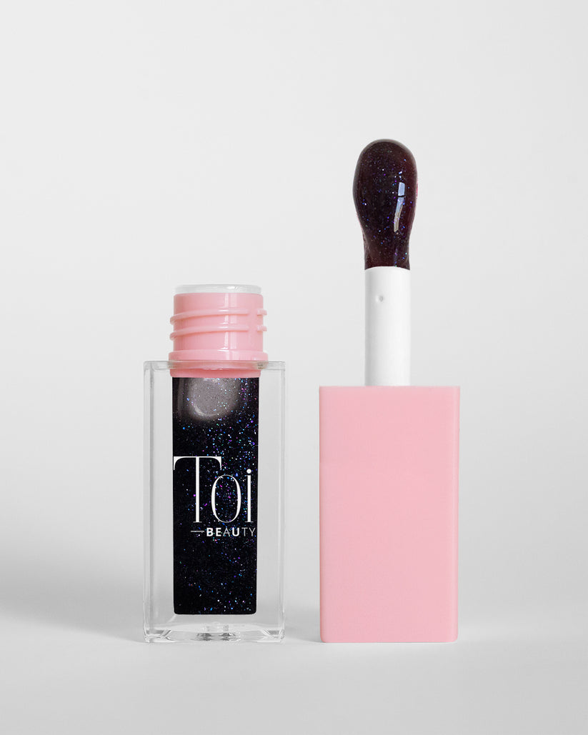 Toi Beauty Lip Tint oil Berry Noir