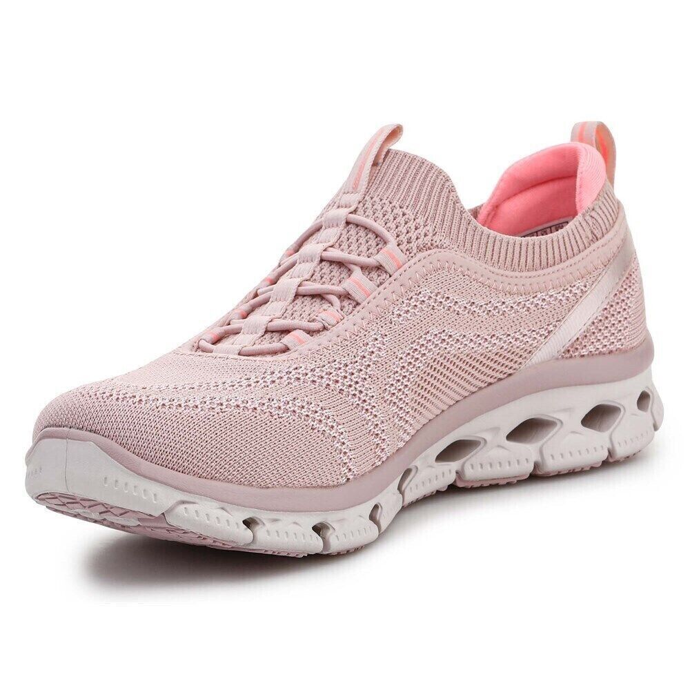 Skechers - Womens/Ladies Glide-Step Flex-Good Dream Sneakers