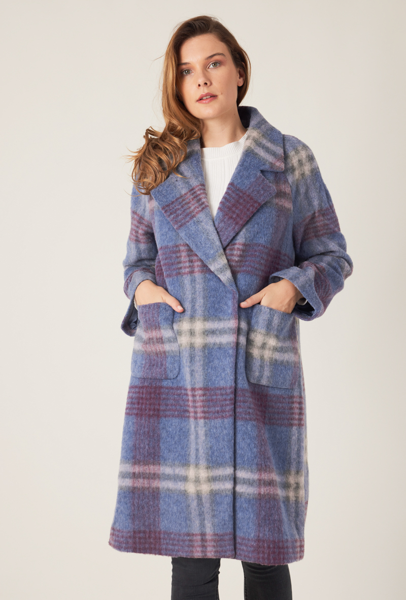 Atelier Murri Margueritte Coat