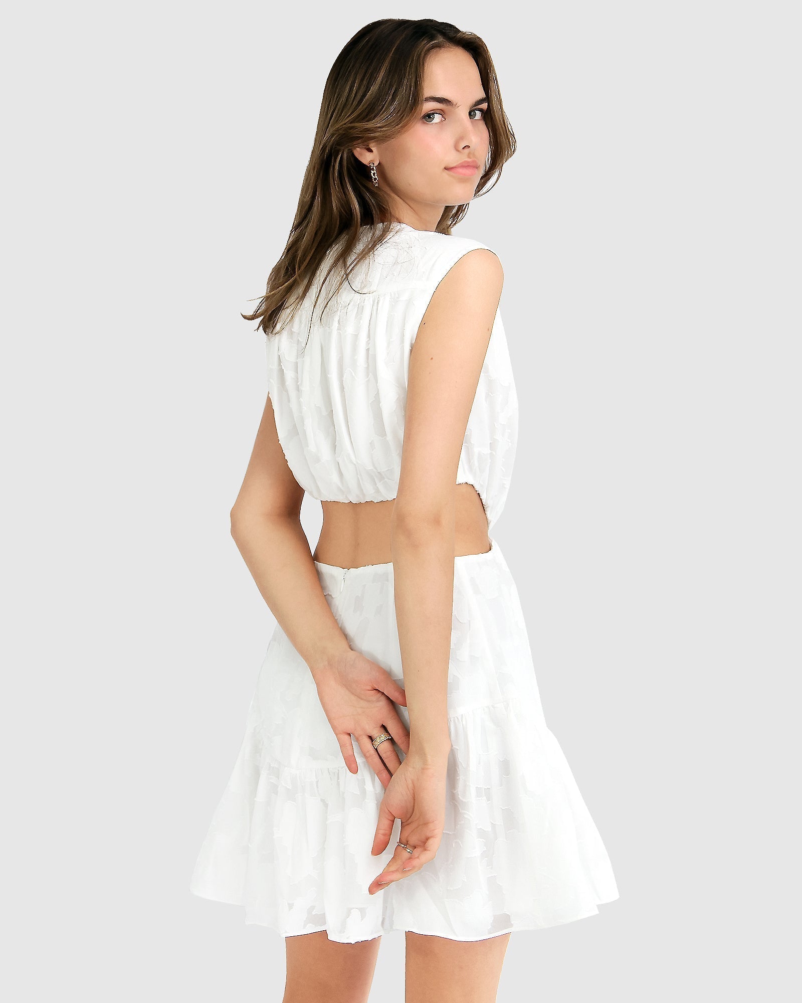 Belle & Bloom Lovesick Mini Dress