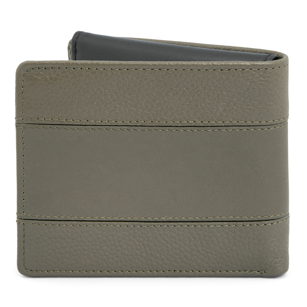 Bugatti Opposites attract Flip up Wallet